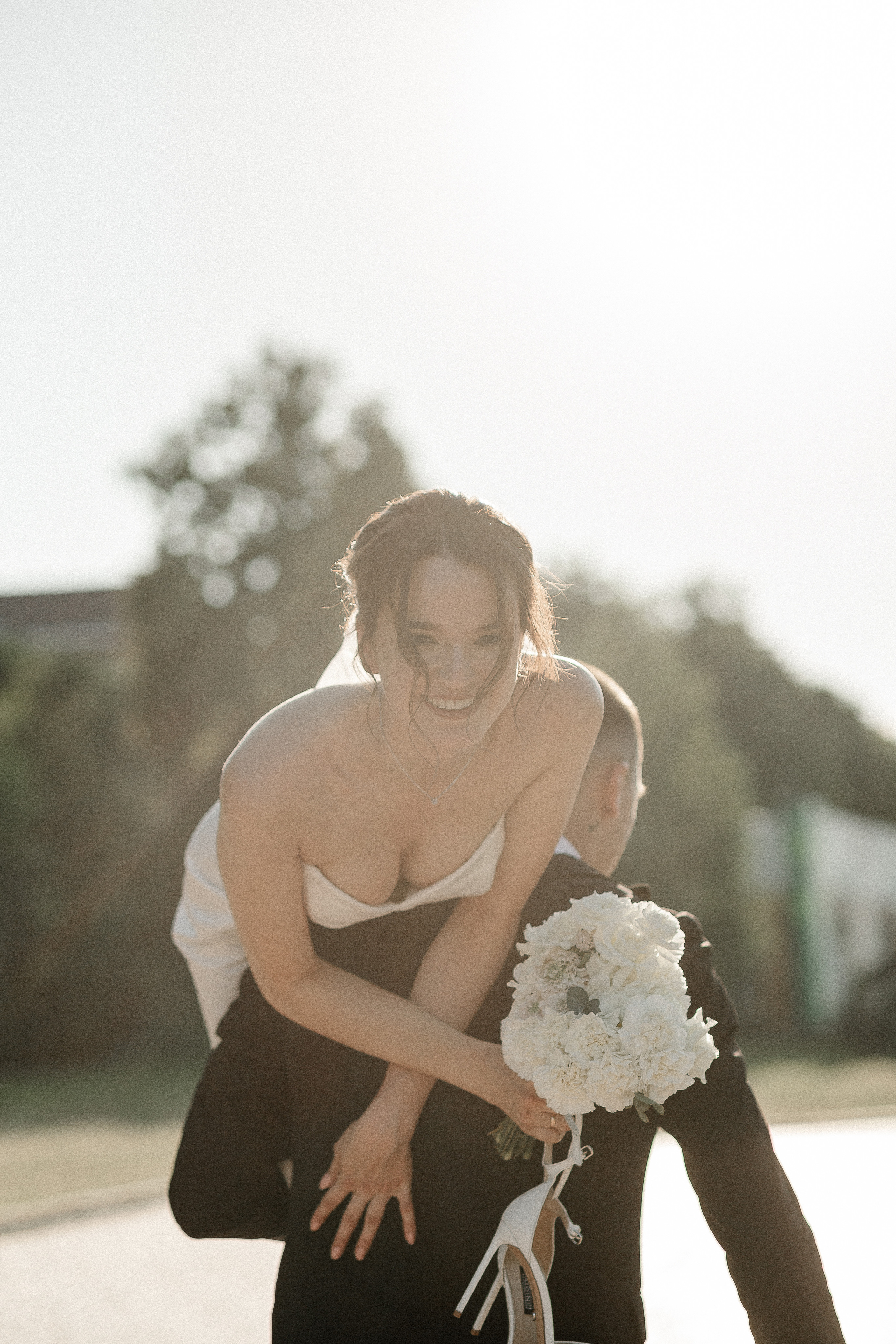 Марат и Диана. Свадебный фотограф в Татарстане