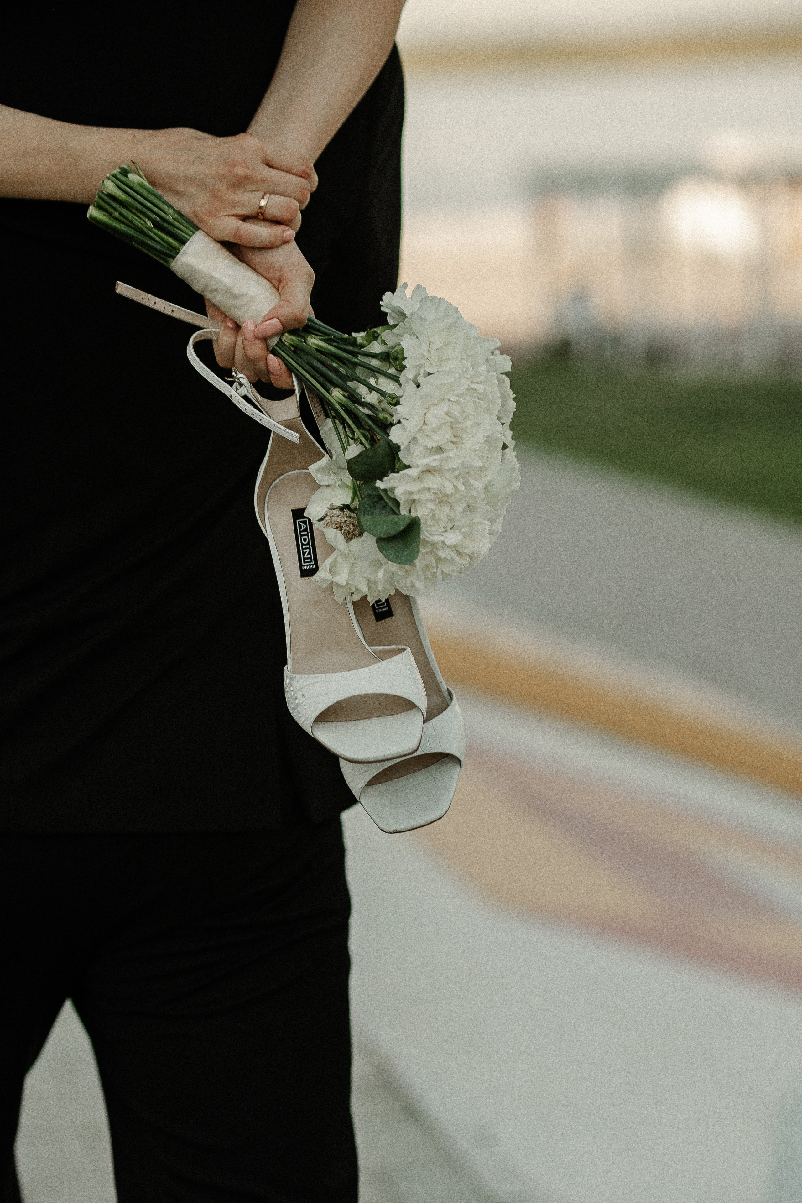 Марат и Диана. Свадебный фотограф в Татарстане