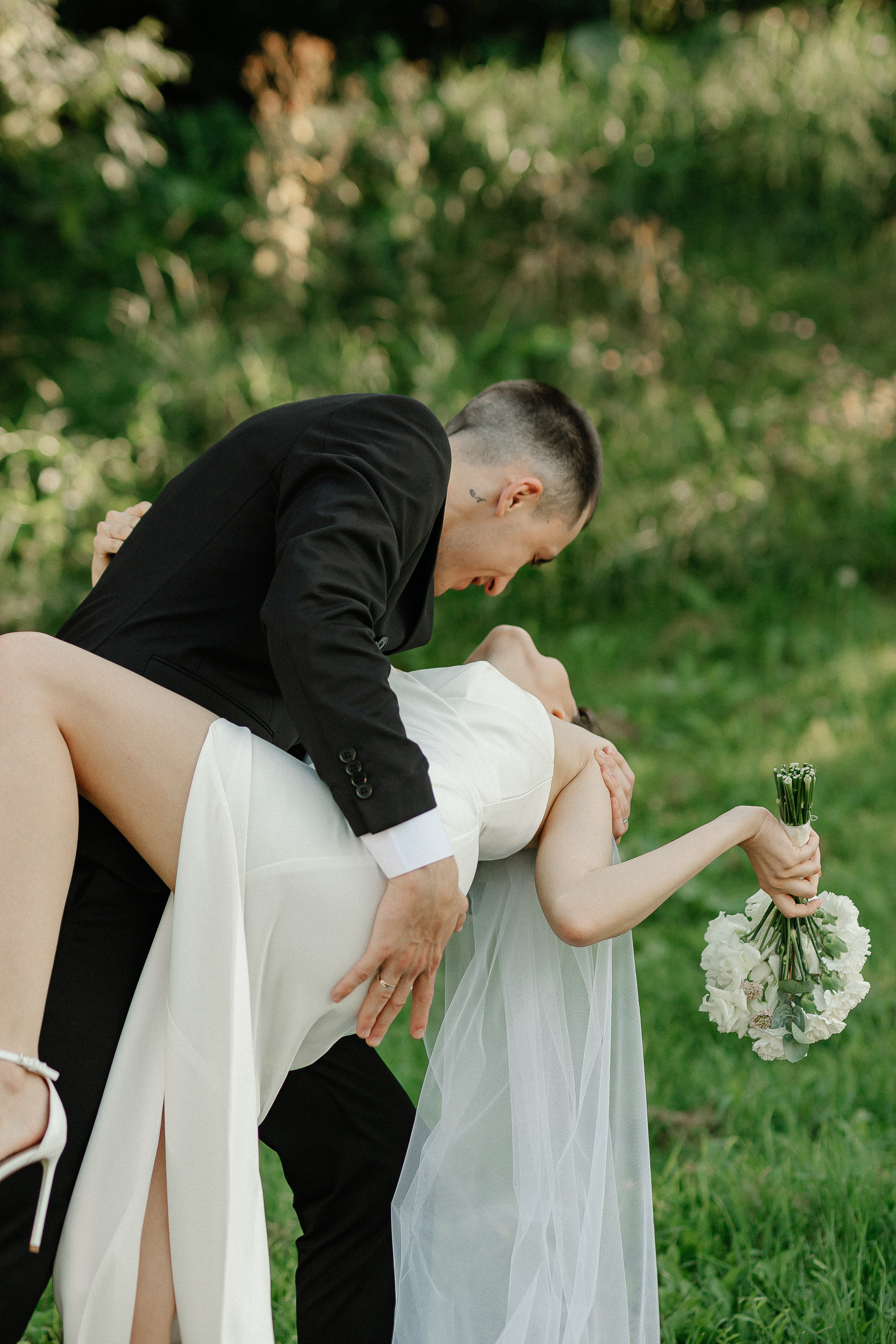 Марат и Диана. Свадебный фотограф в Татарстане