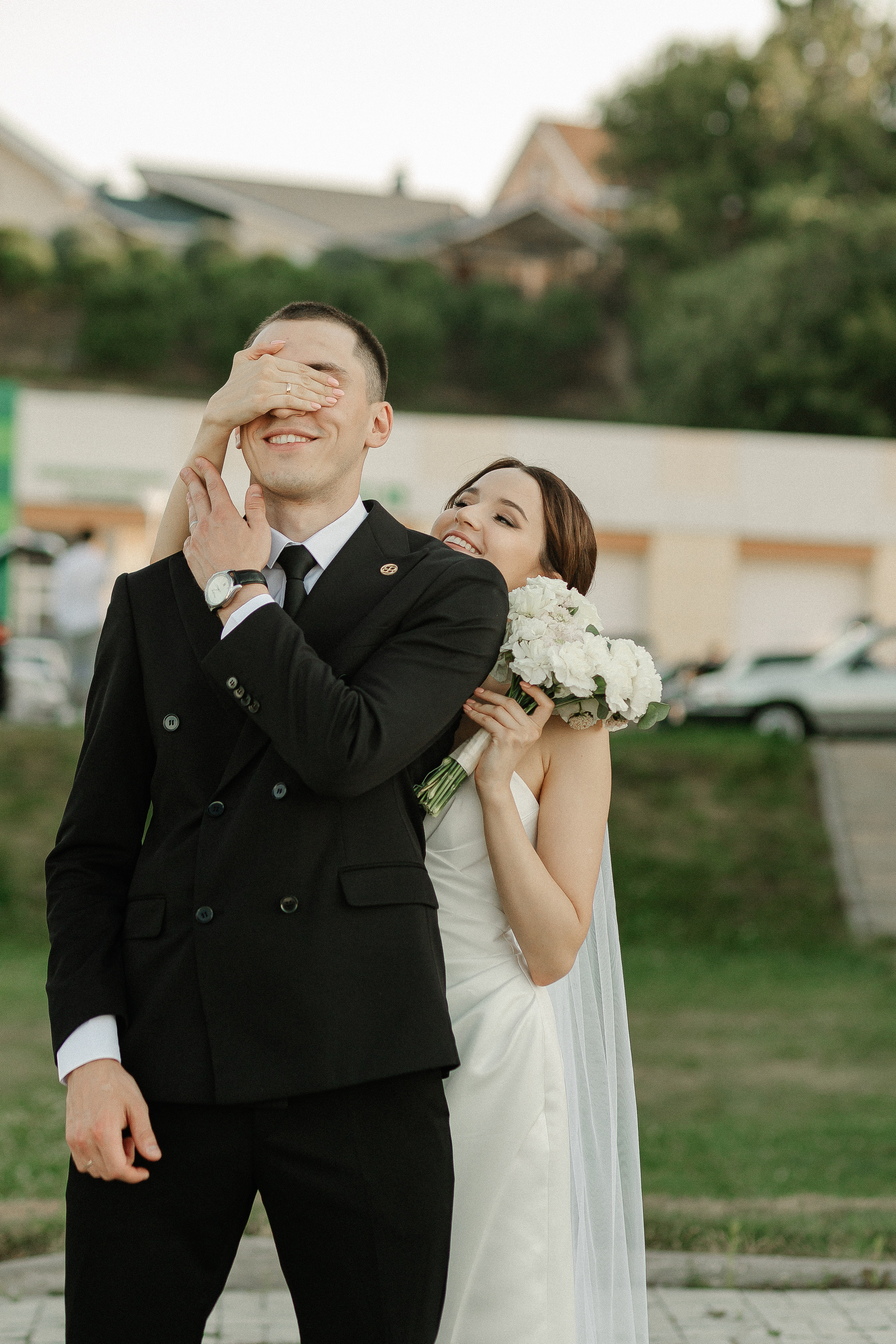 Марат и Диана. Свадебный фотограф в Татарстане