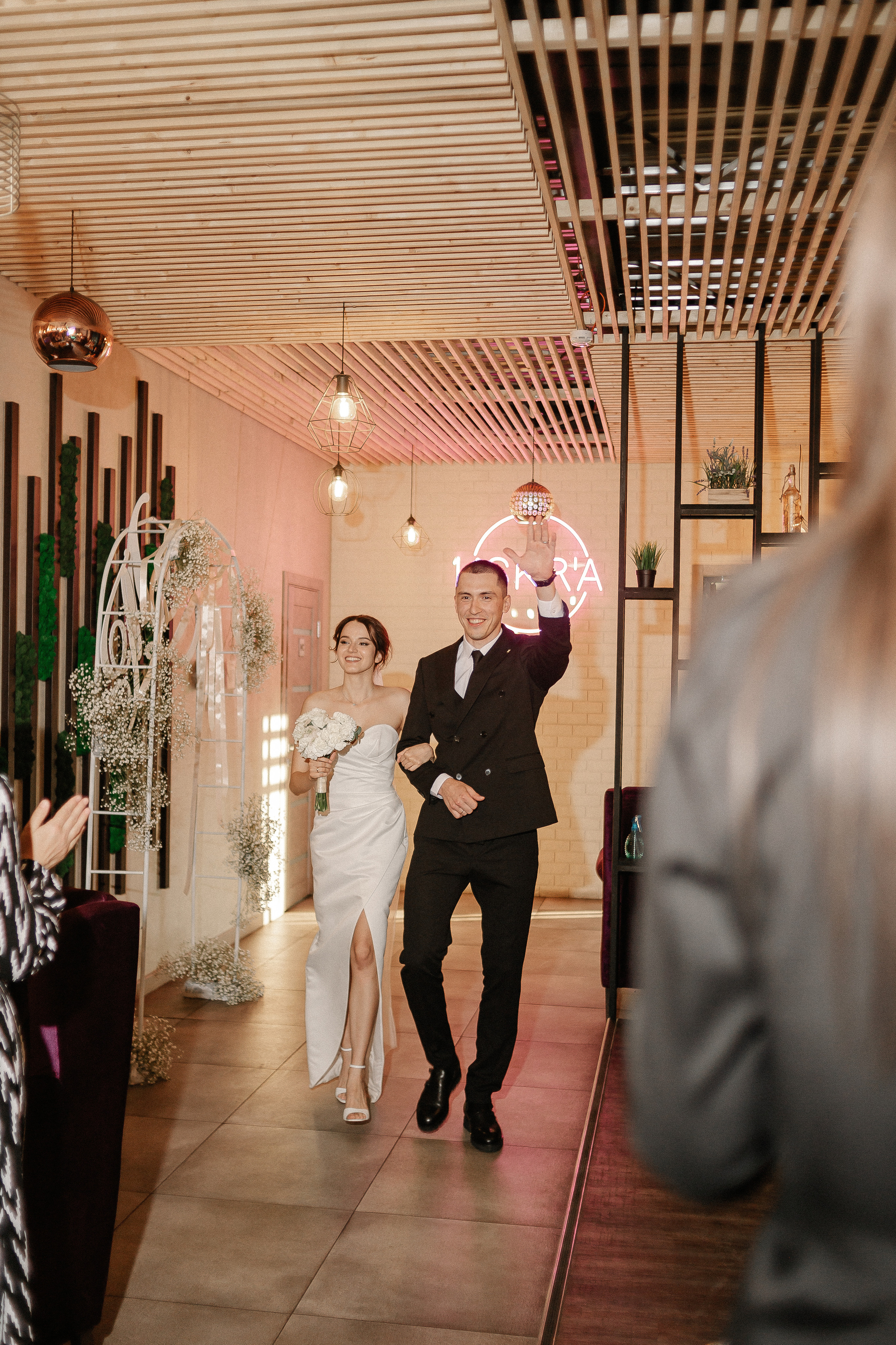 Марат и Диана. Свадебный фотограф в Татарстане