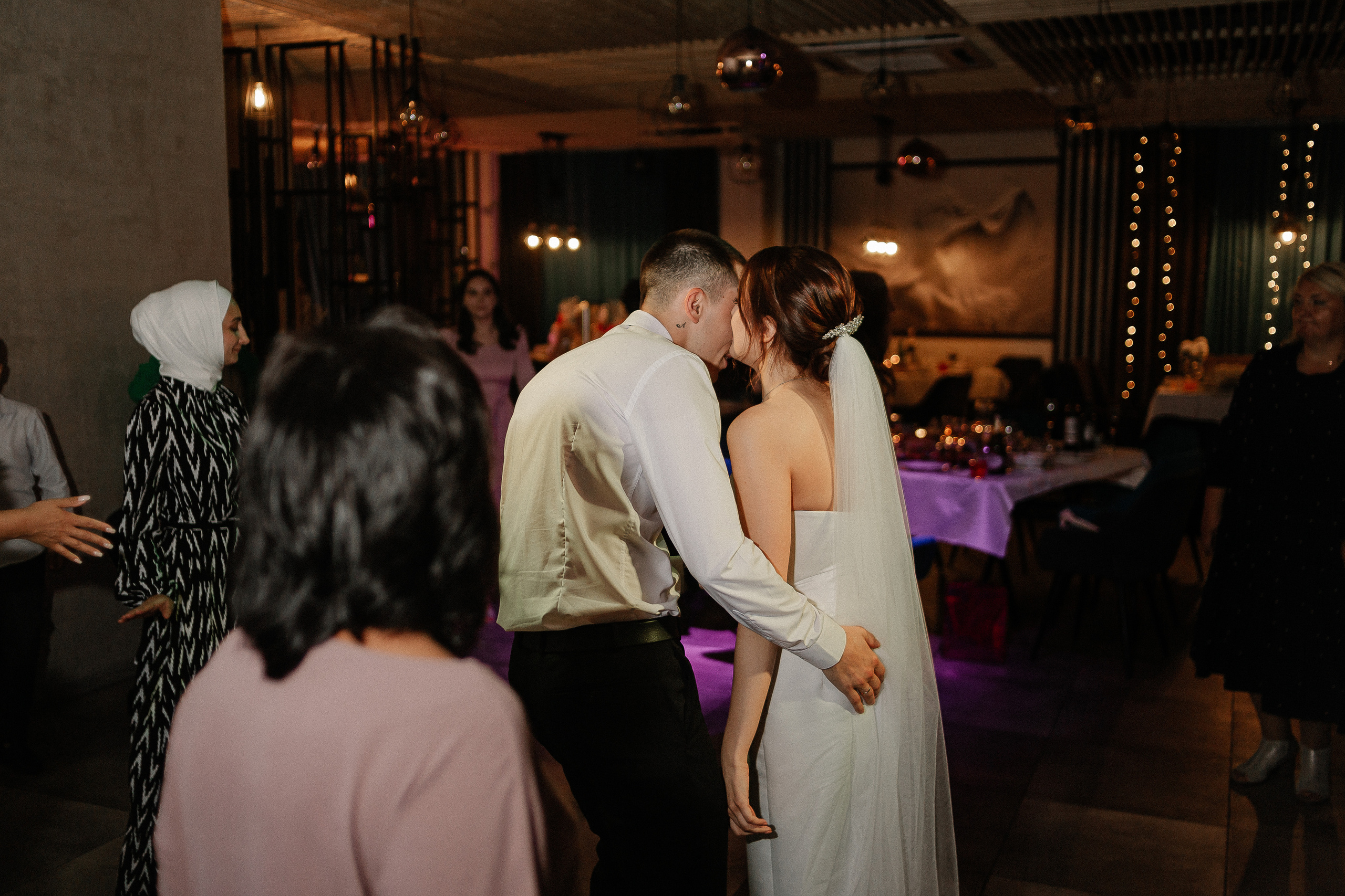 Марат и Диана. Свадебный фотограф в Татарстане