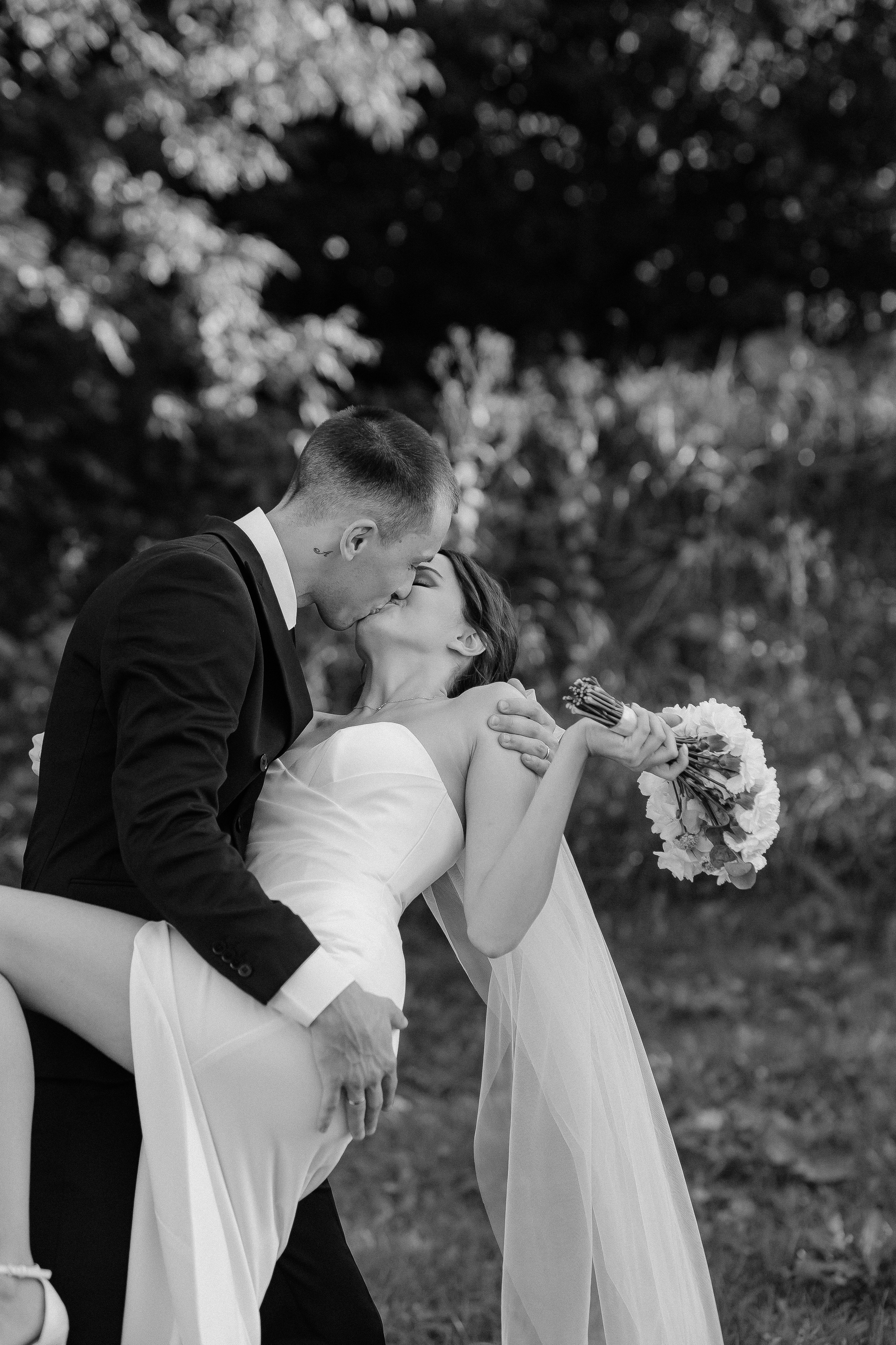 Марат и Диана. Свадебный фотограф в Татарстане