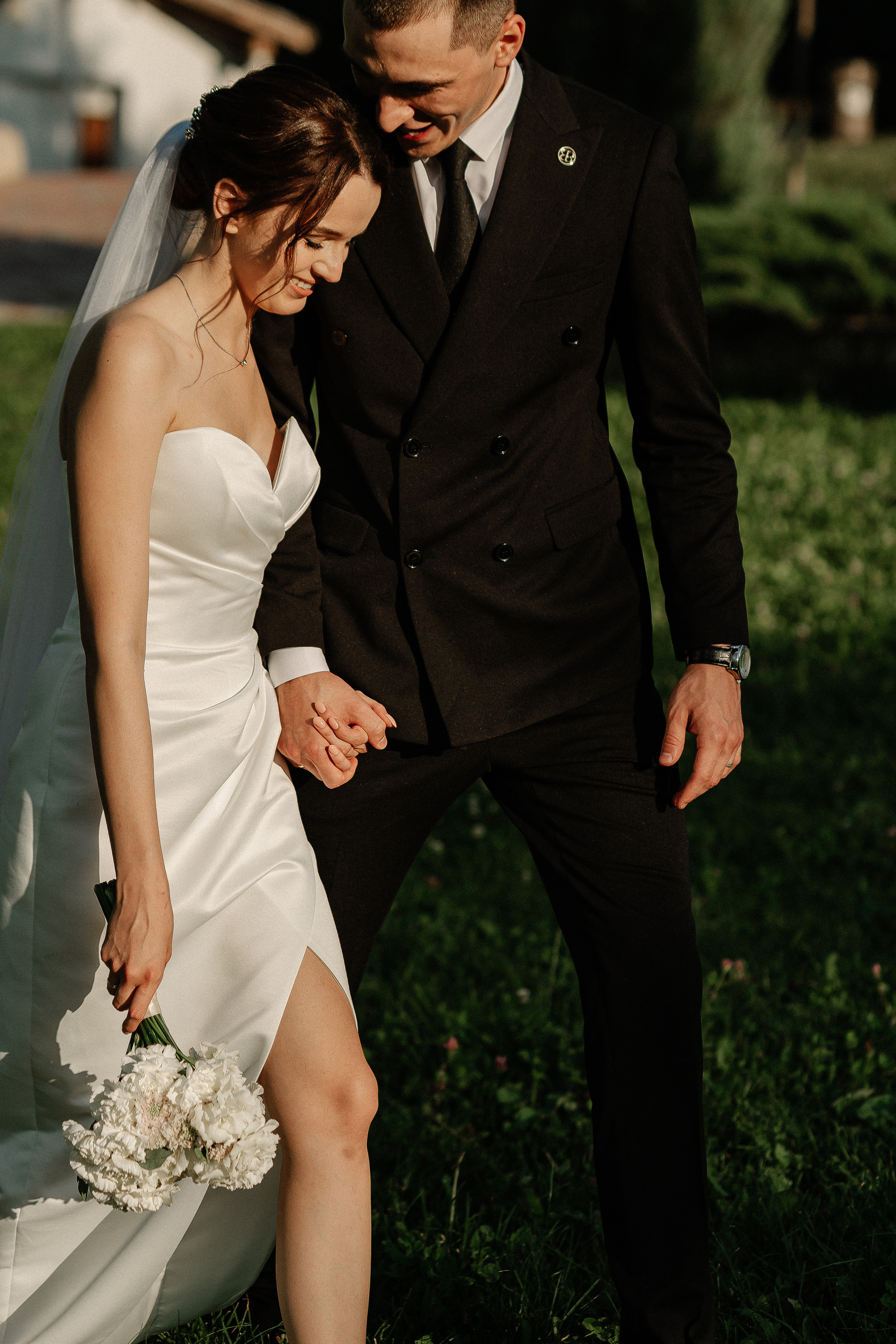 Марат и Диана. Свадебный фотограф в Татарстане