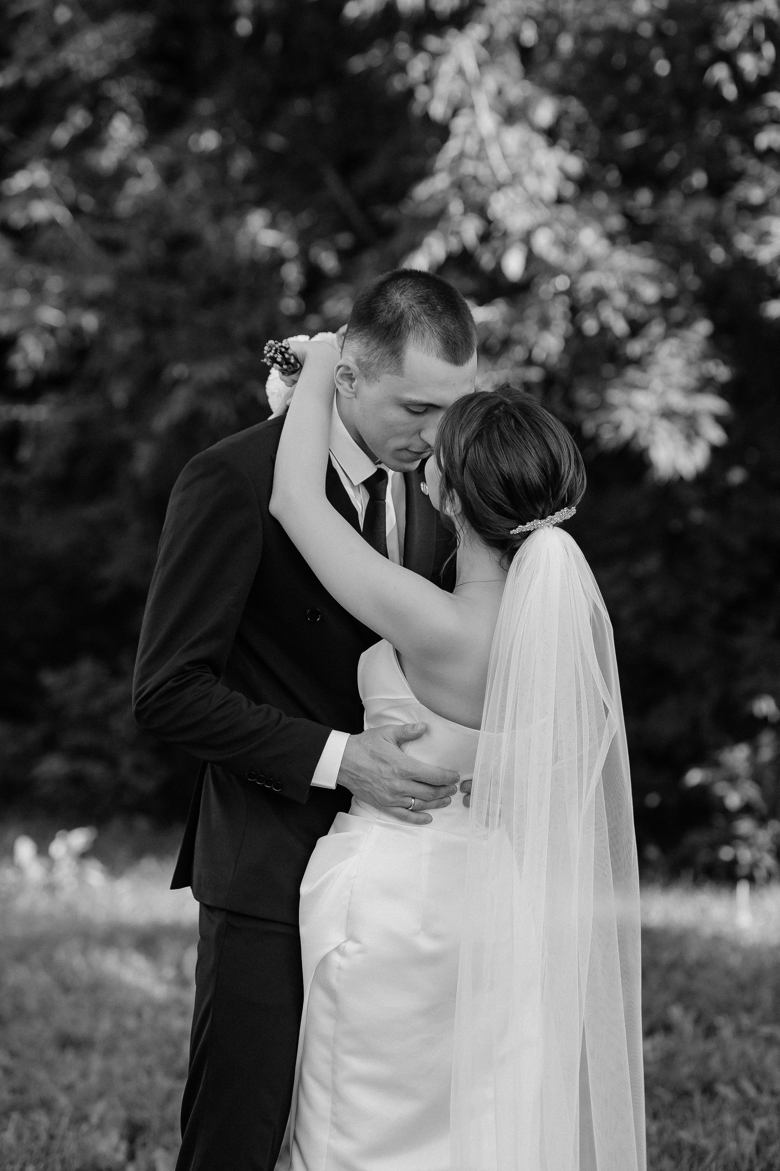 Марат и Диана. Свадебный фотограф в Татарстане