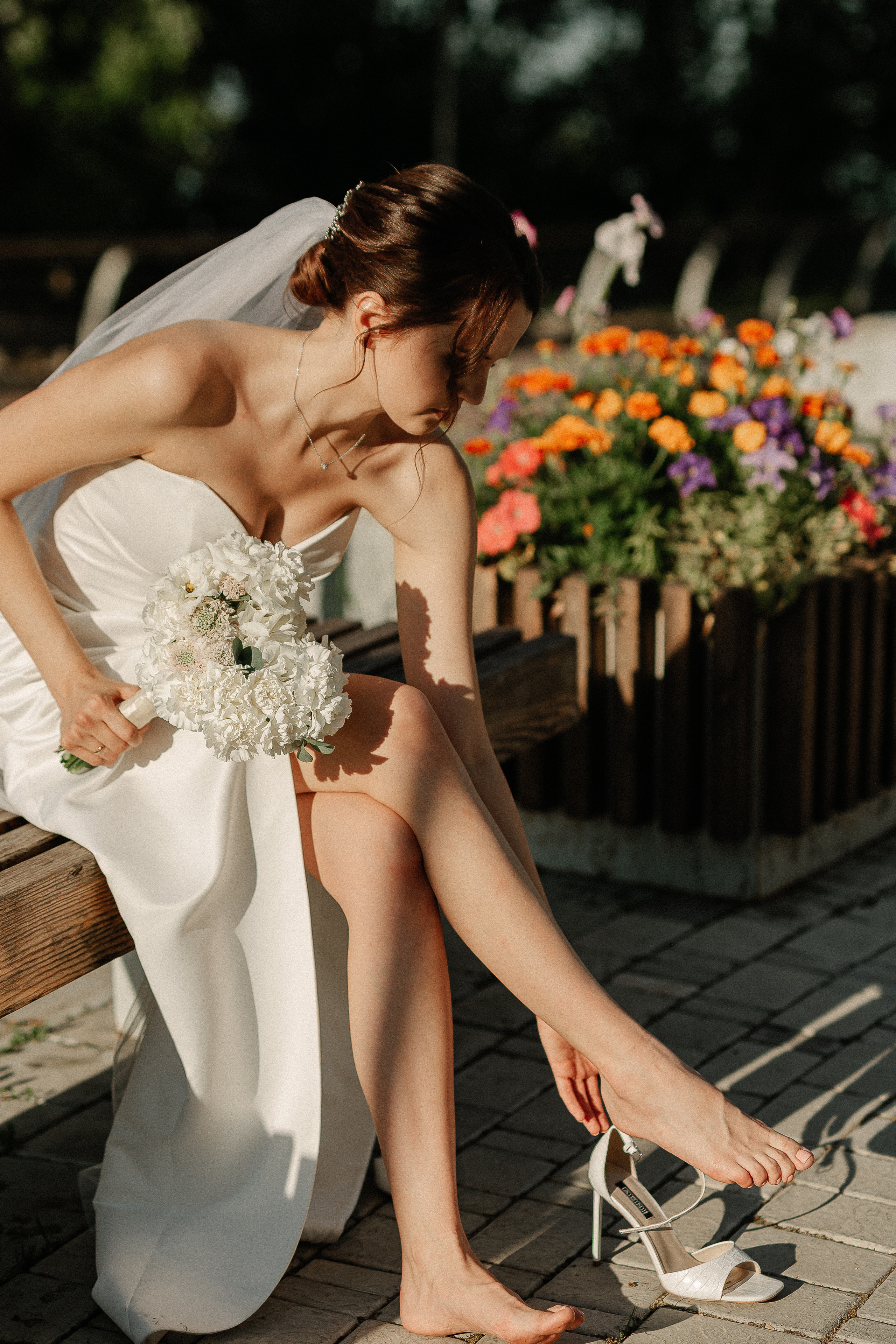 Марат и Диана. Свадебный фотограф в Татарстане