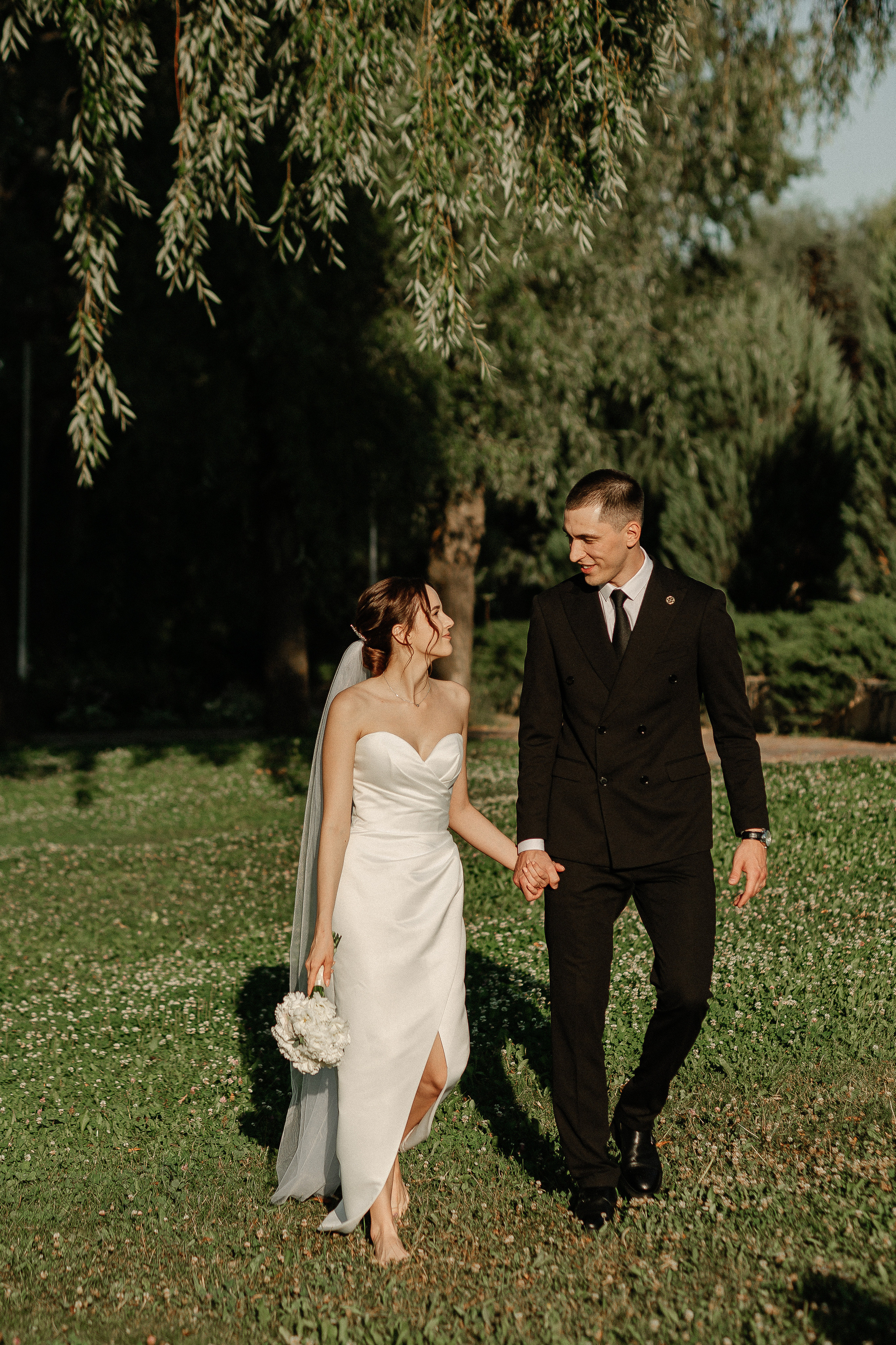 Марат и Диана. Свадебный фотограф в Татарстане