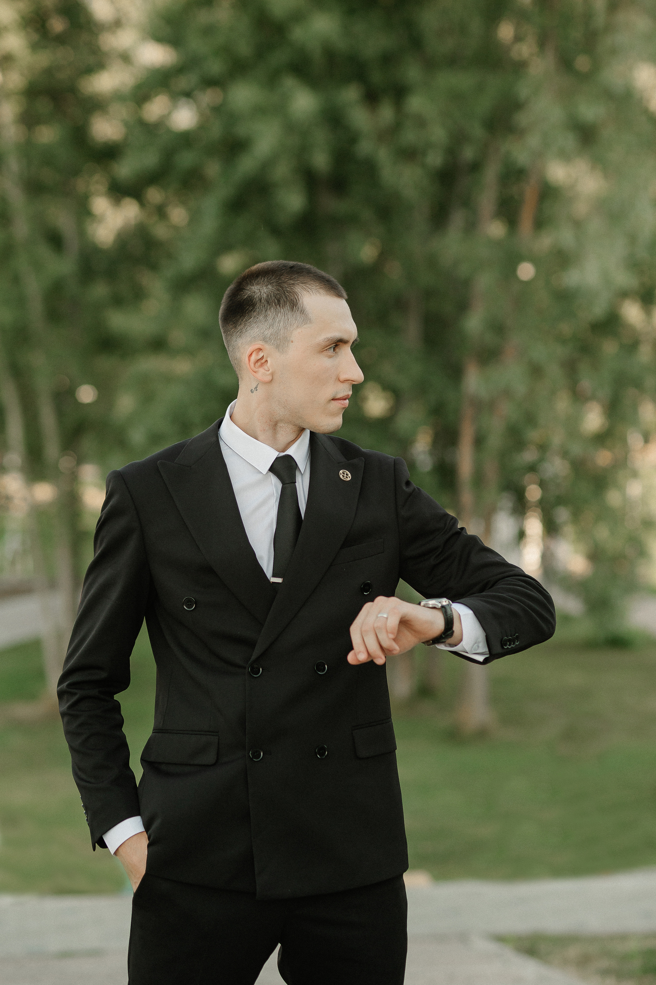 Марат и Диана. Свадебный фотограф в Татарстане