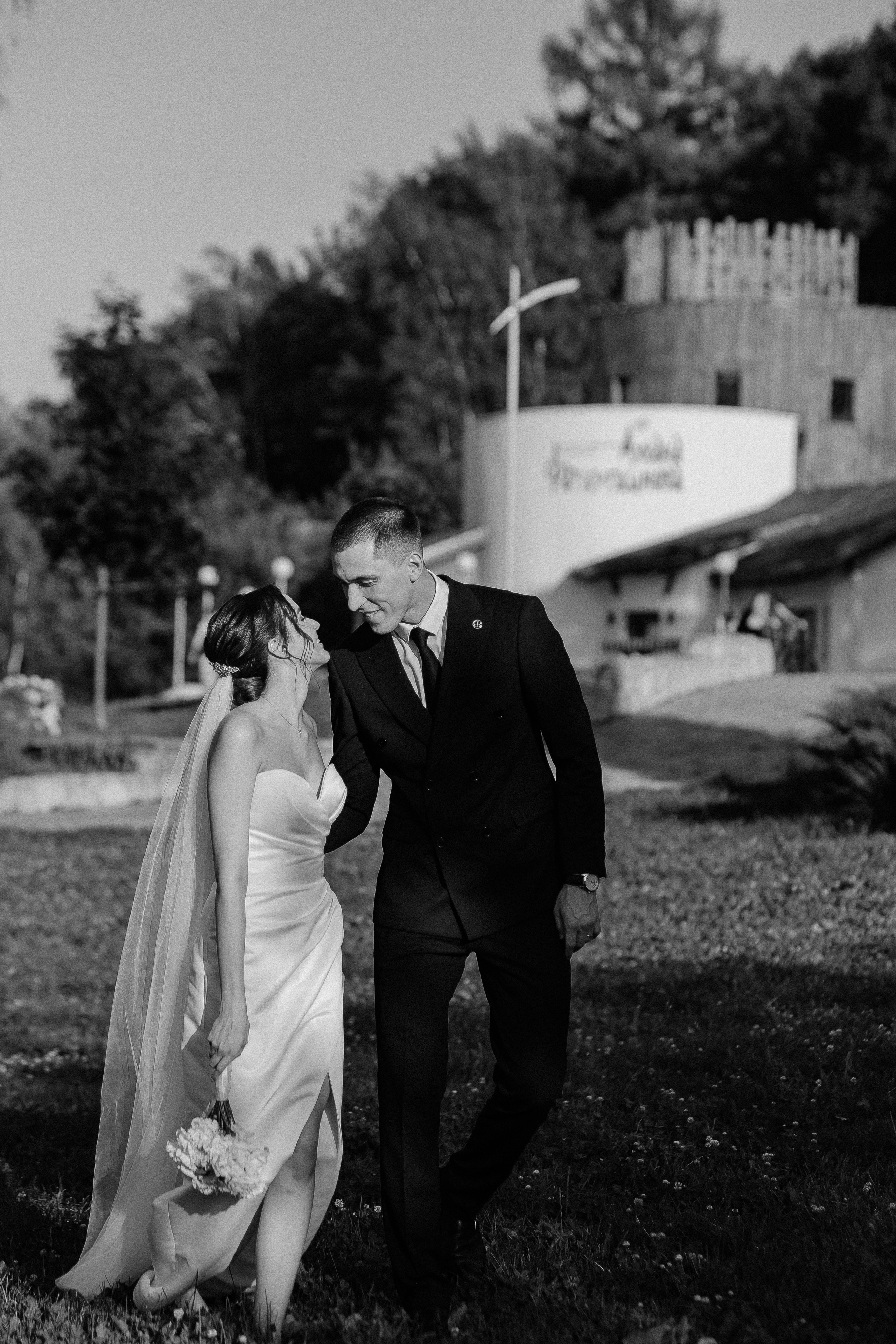 Марат и Диана. Свадебный фотограф в Татарстане