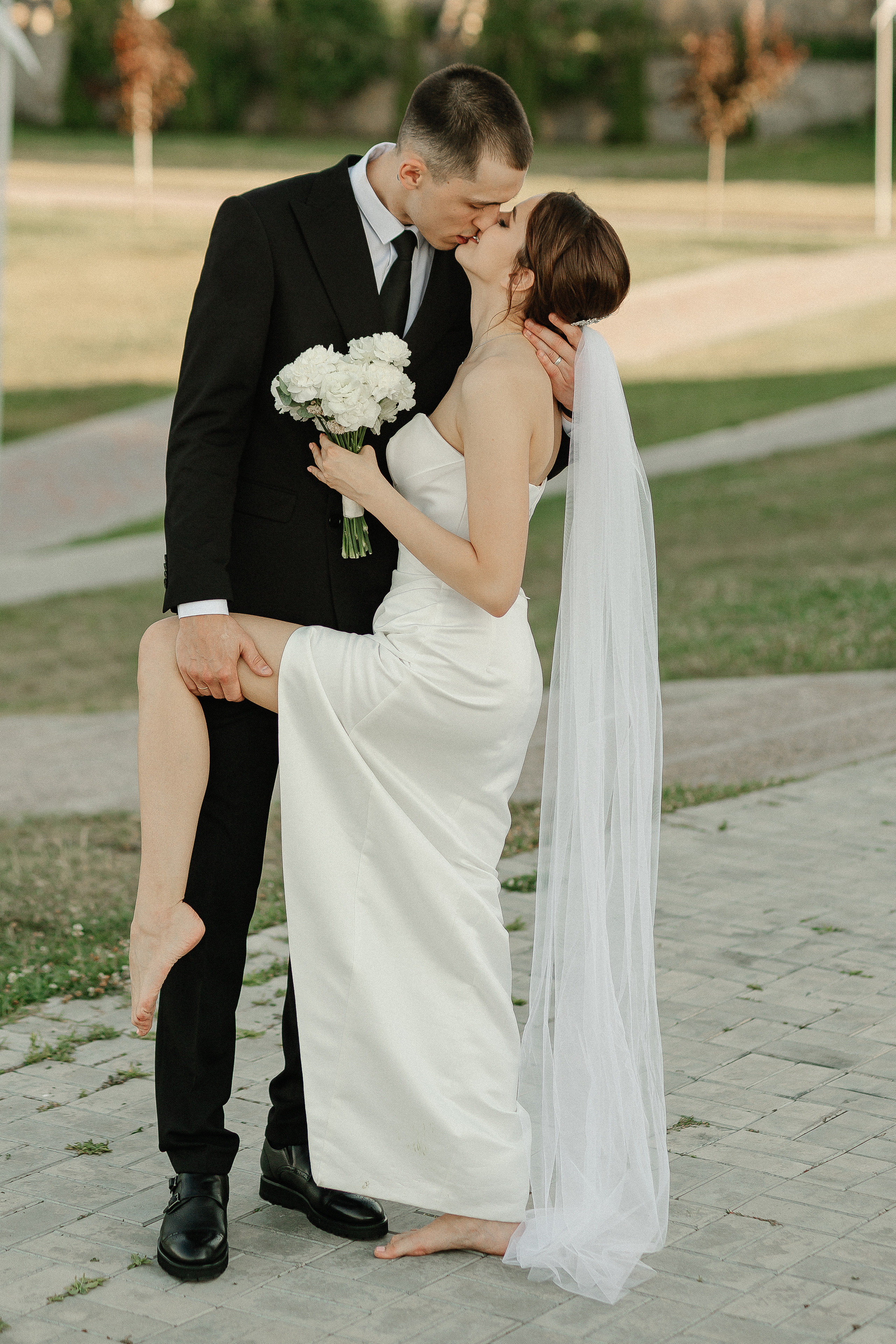 Марат и Диана. Свадебный фотограф в Татарстане