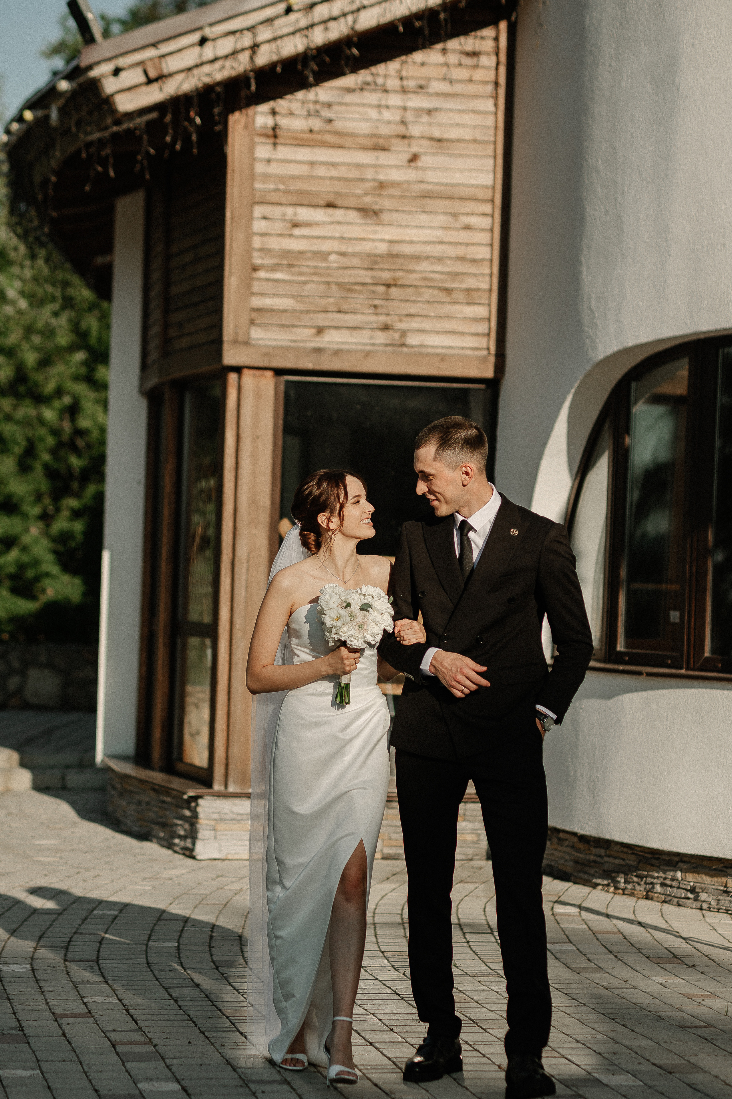 Марат и Диана. Свадебный фотограф в Татарстане