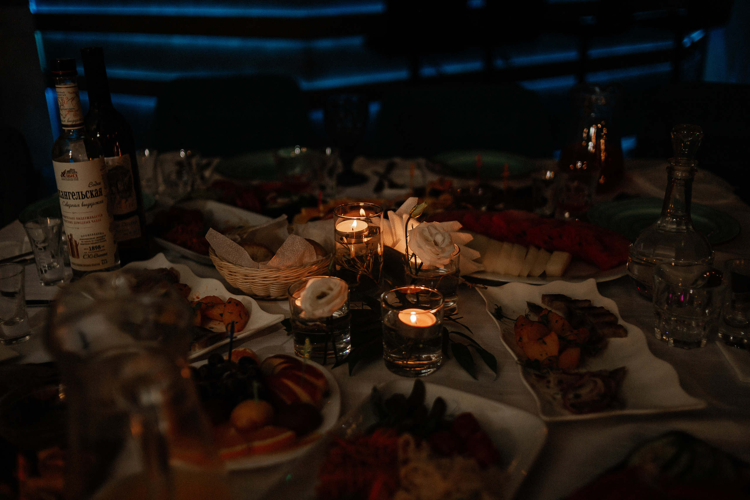 Марат и Диана. Свадебный фотограф в Татарстане