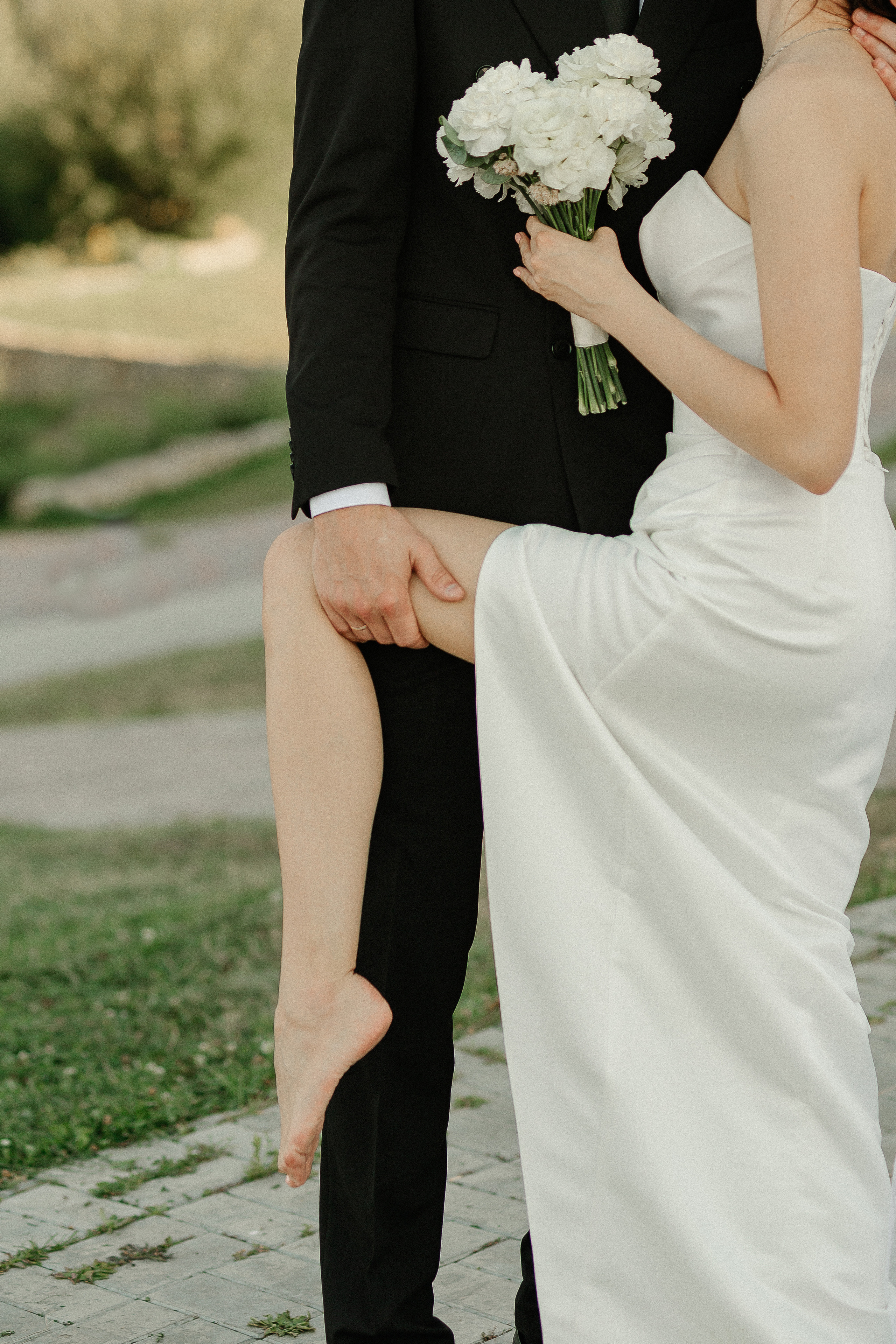 Марат и Диана. Свадебный фотограф в Татарстане