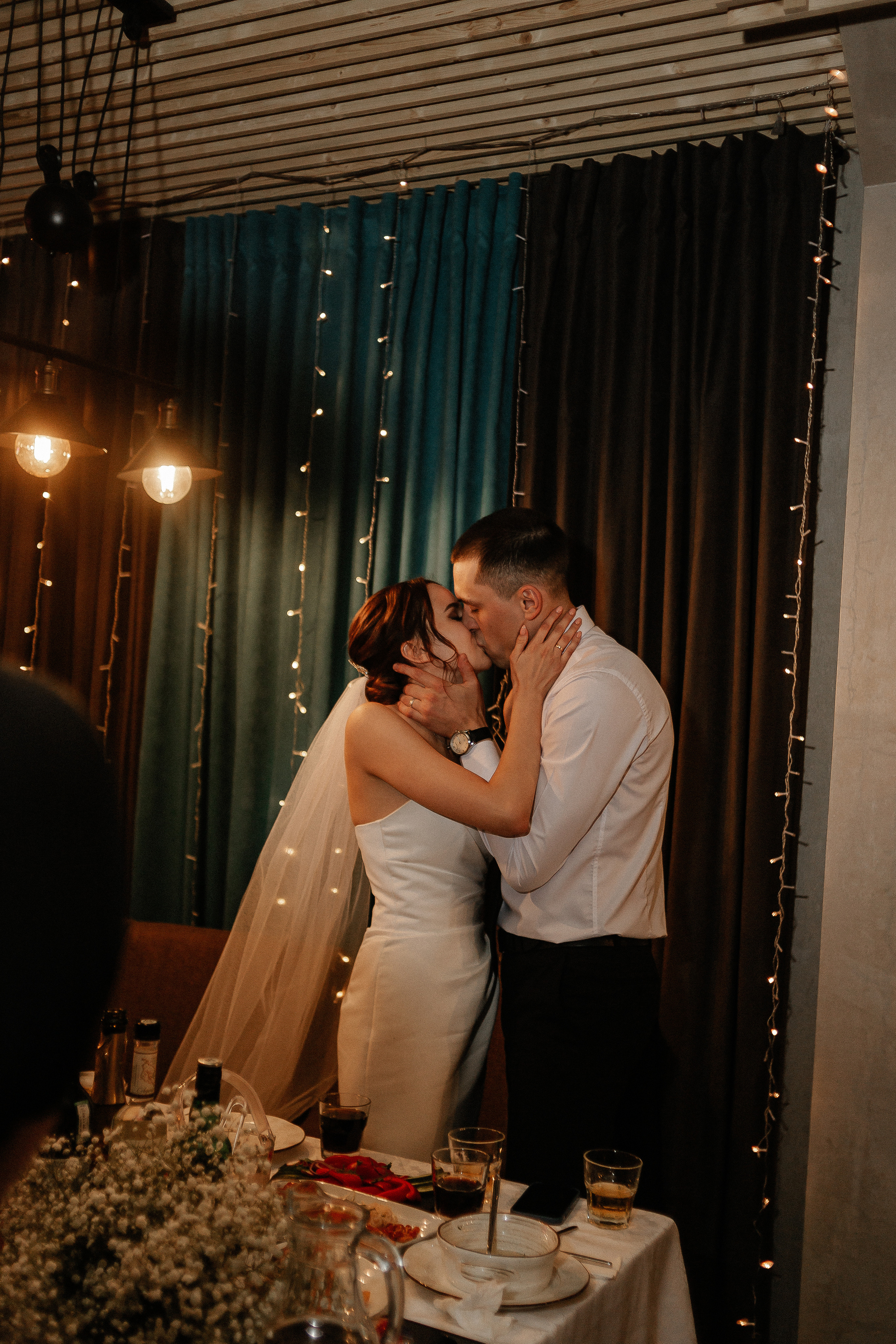 Марат и Диана. Свадебный фотограф в Татарстане