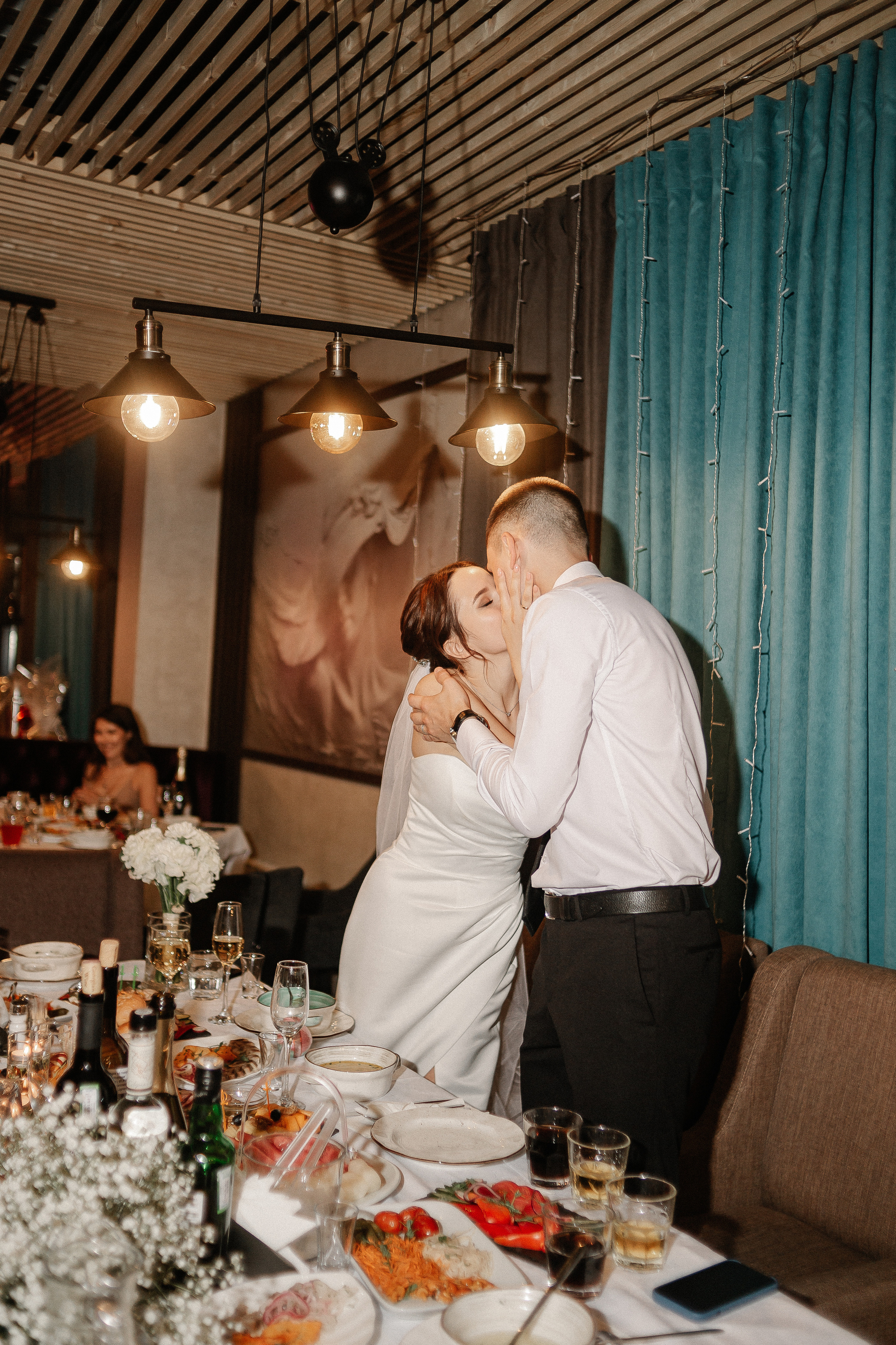 Марат и Диана. Свадебный фотограф в Татарстане