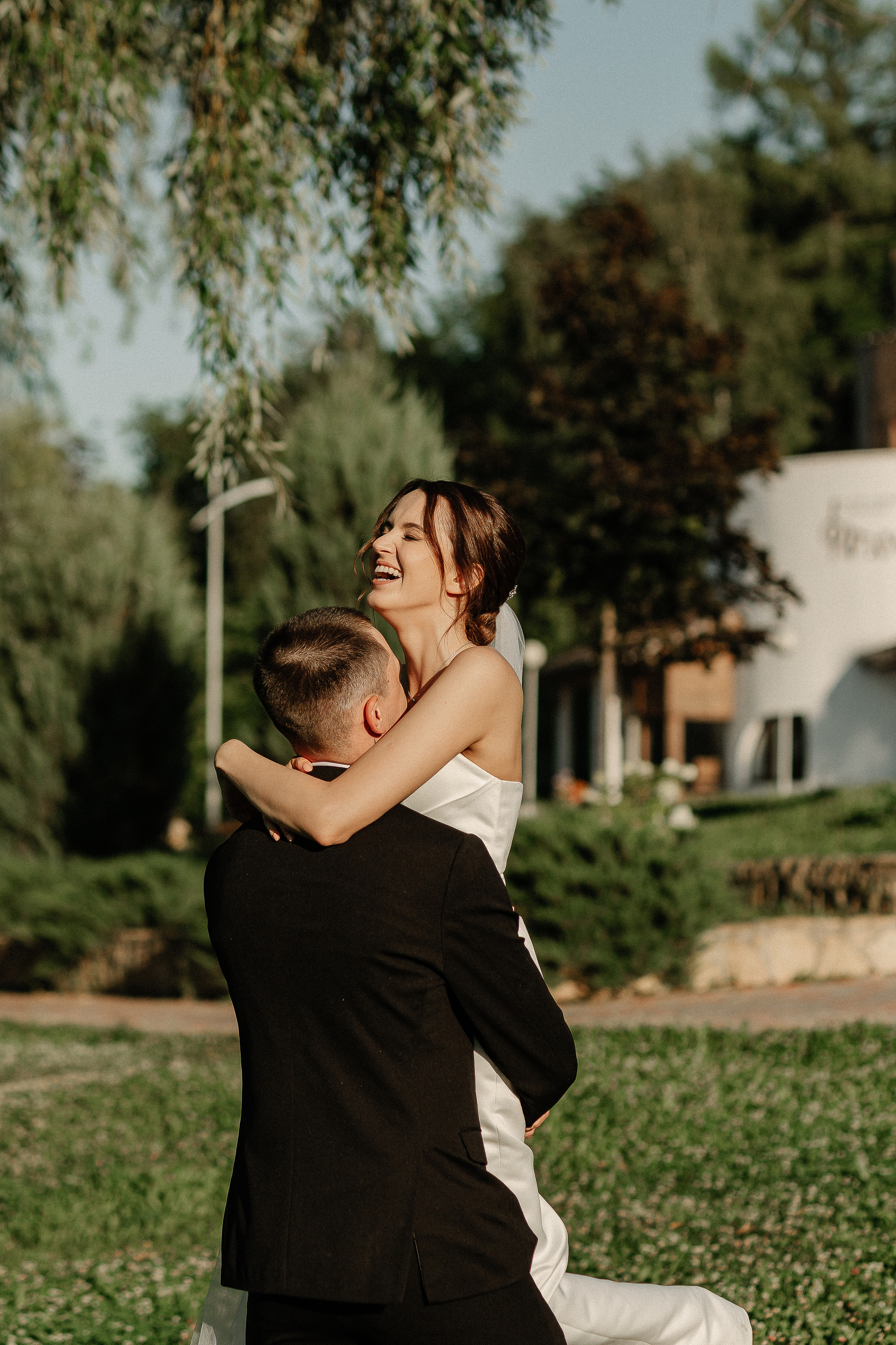 Марат и Диана. Свадебный фотограф в Татарстане