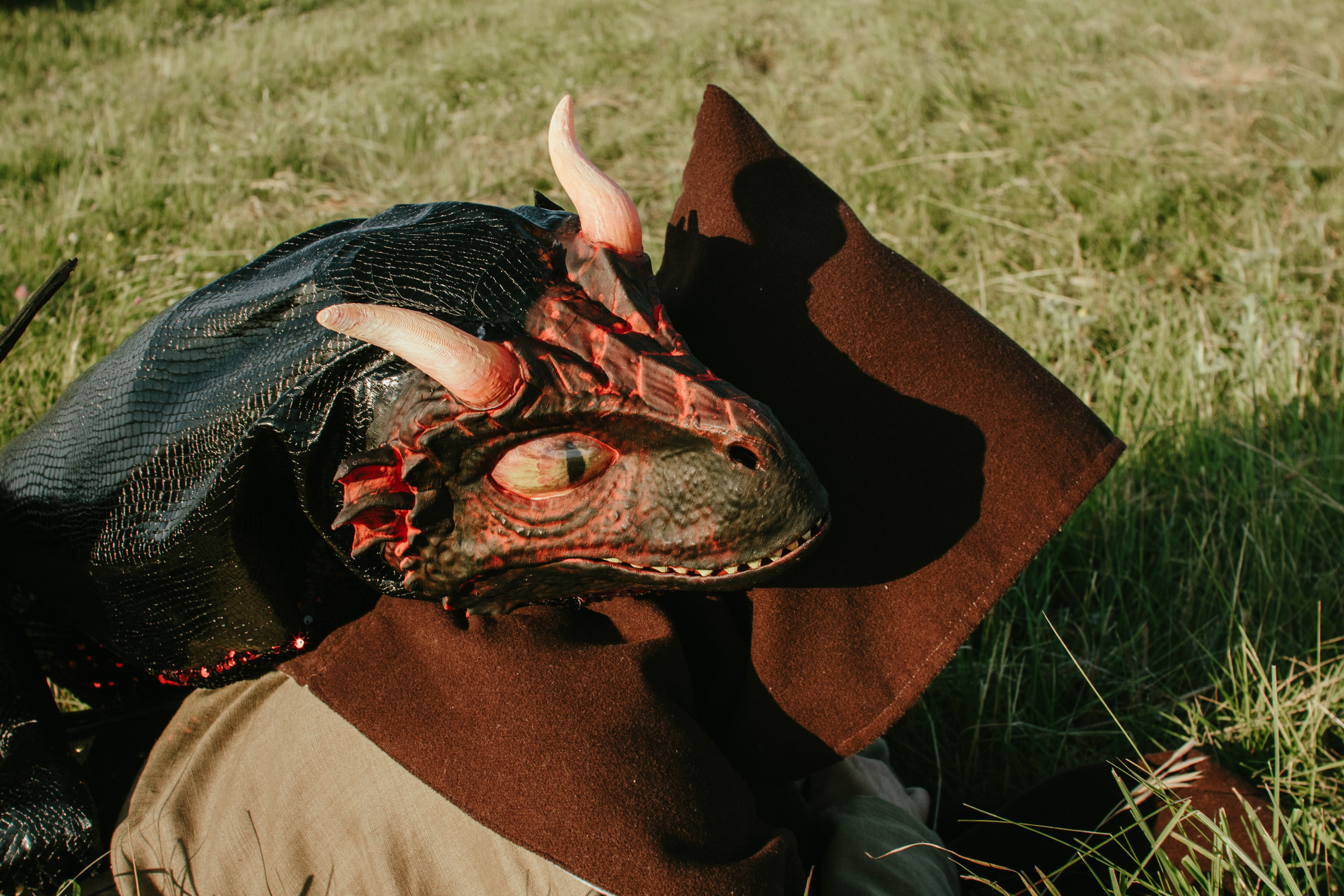 Рассвет. Дракон