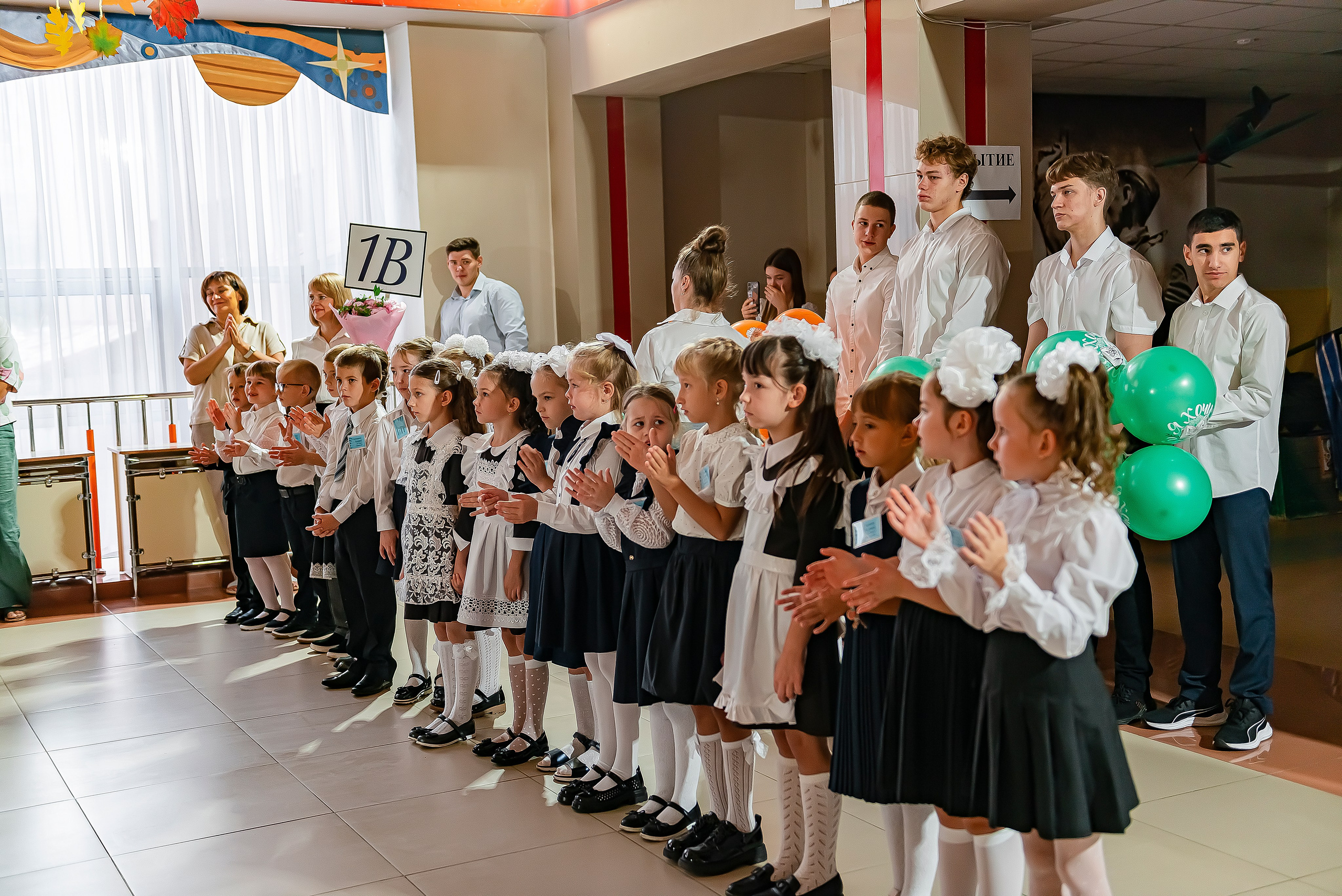 1 «В» | Гимназия № 3| г. Белгород |2024. ALBUMIA
