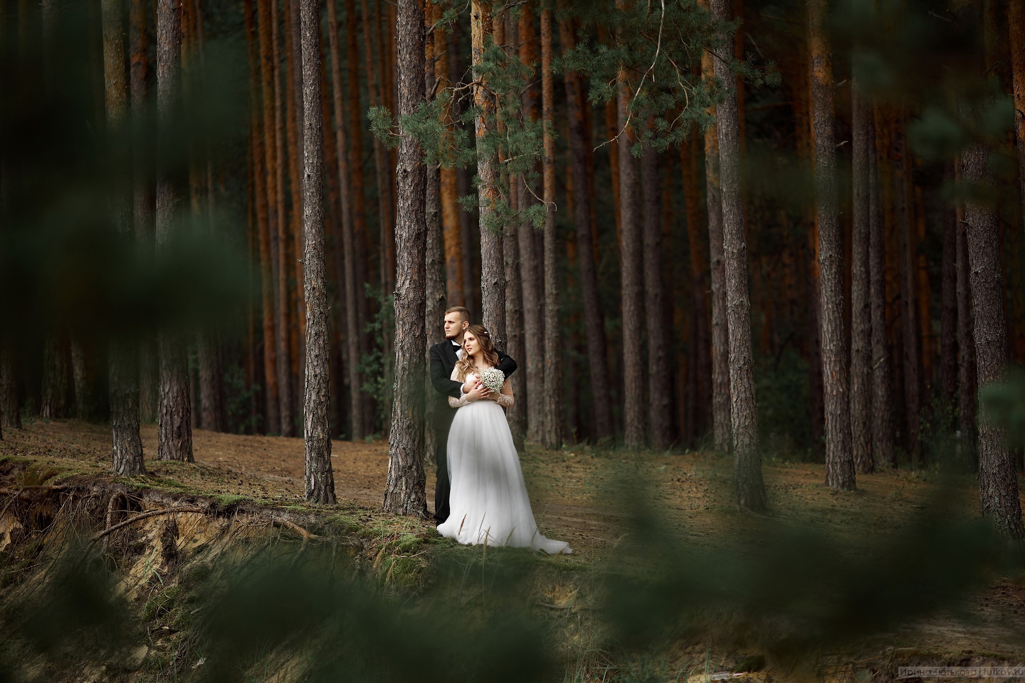 Алина и Александр. Свадебная фотосъёмка в Брянске | Влад и Ирина Тютьковы