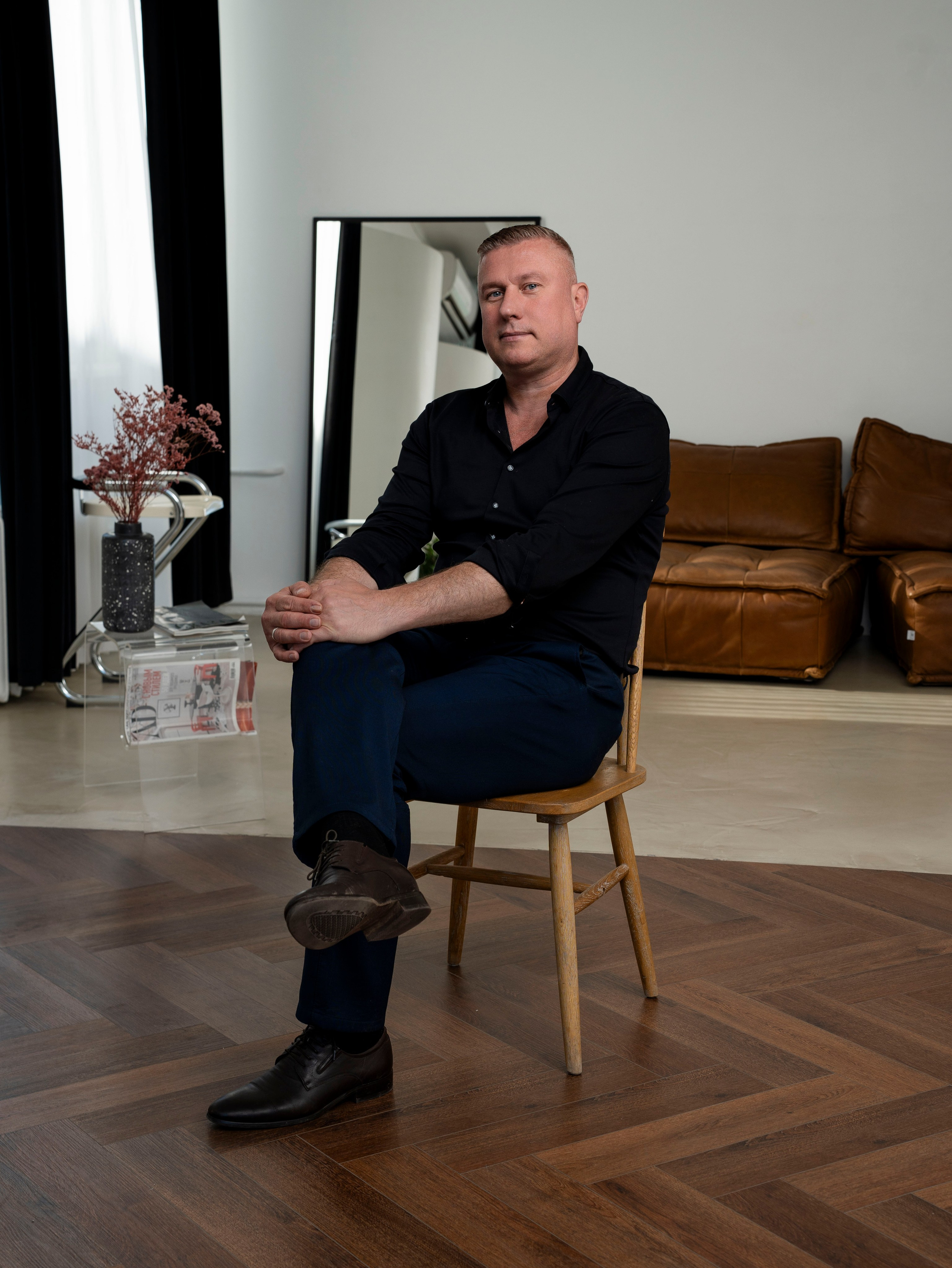 Старыгин и Партнеры. Портретный фотограф Москва Белогорцев Сергей