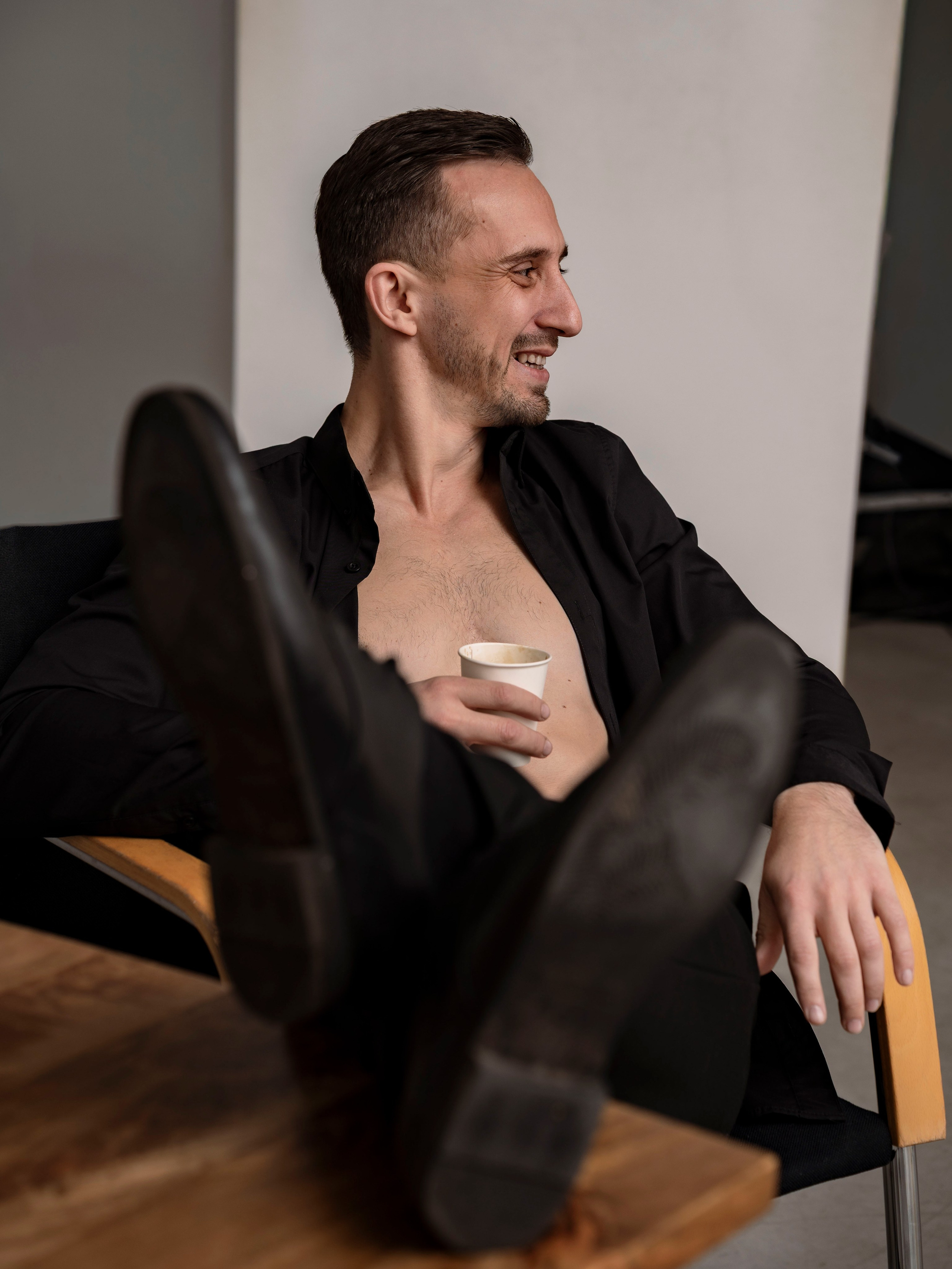 Evgeniy. Портретный фотограф Москва Белогорцев Сергей