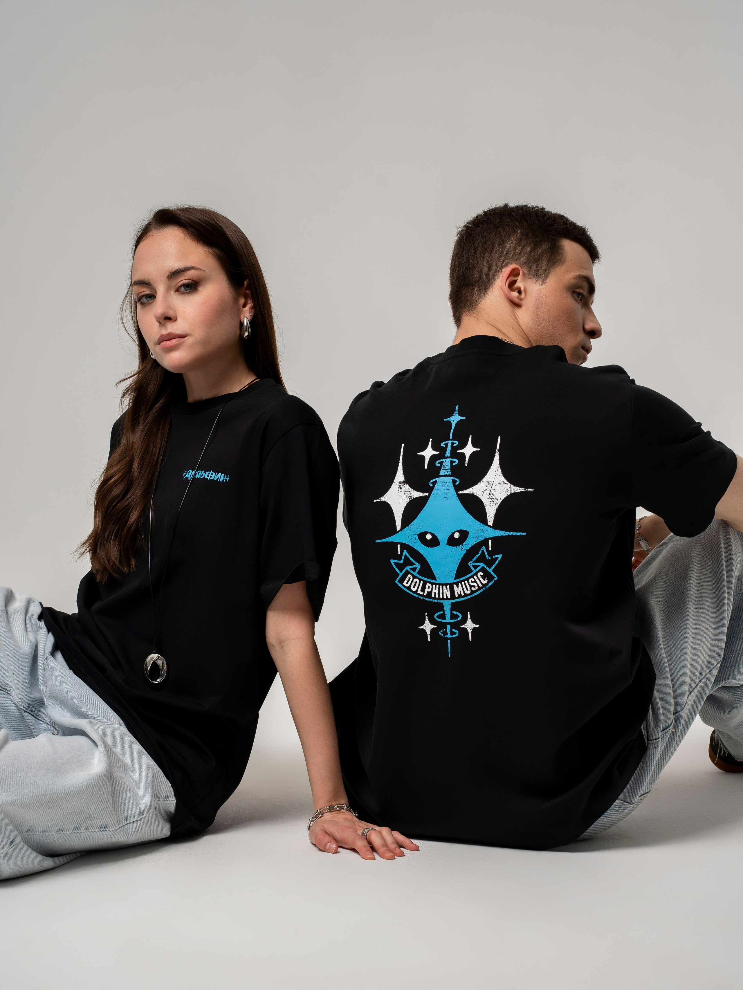 Дельфин. Портретный фотограф Москва Белогорцев Сергей