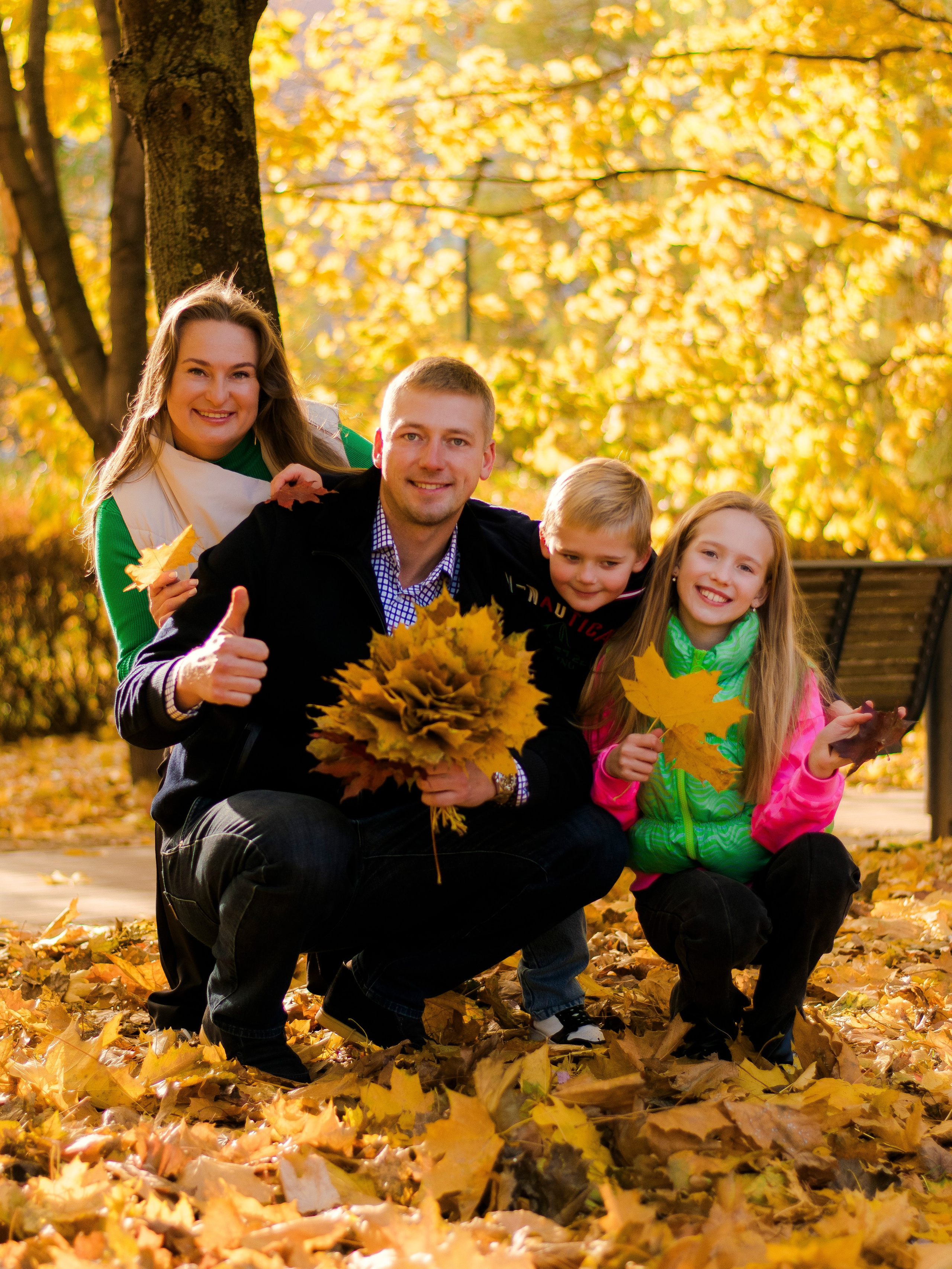 Anton & Anna. Портретный фотограф Москва Белогорцев Сергей