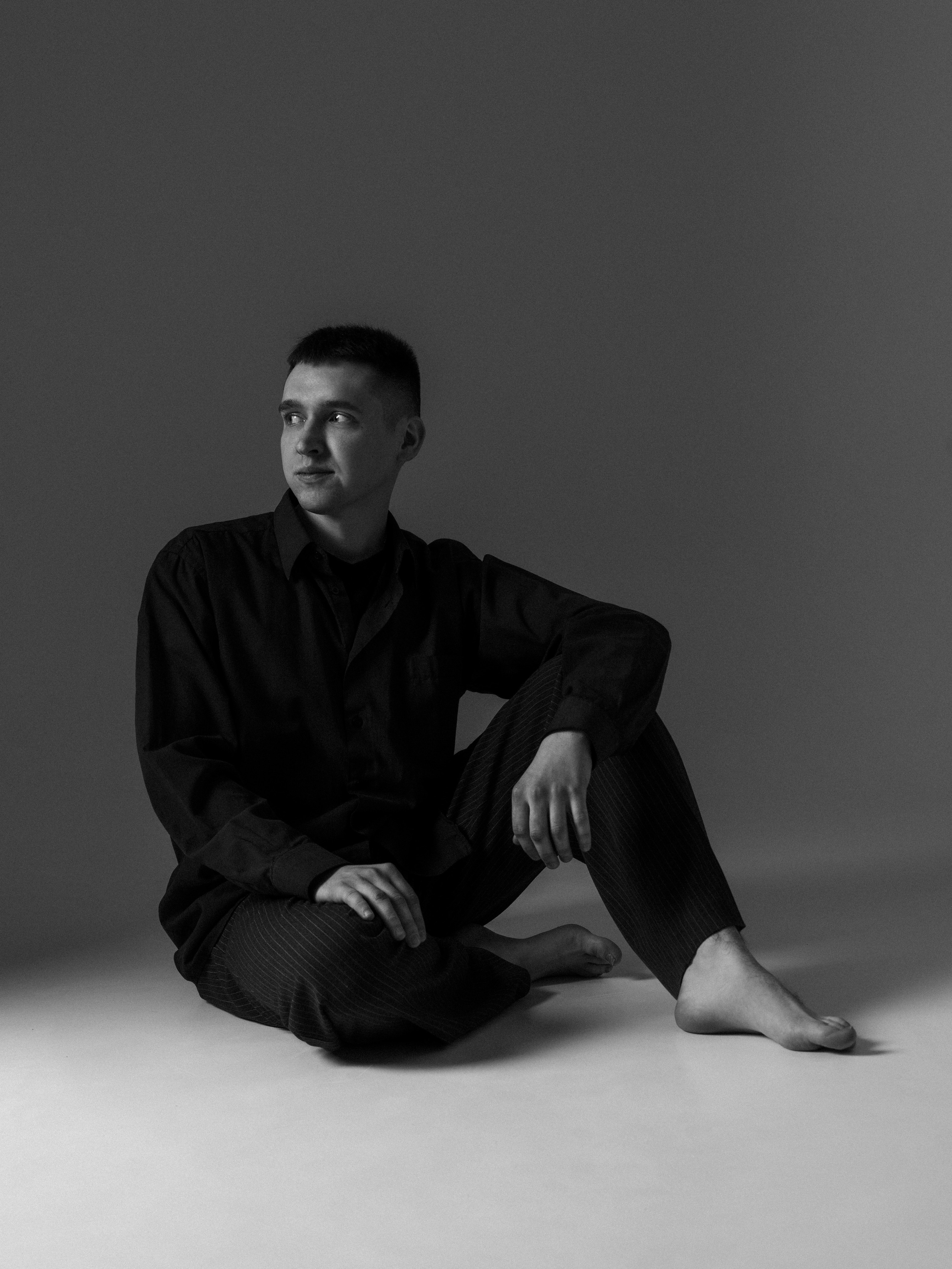 Dmitry. Портретный фотограф Москва Белогорцев Сергей