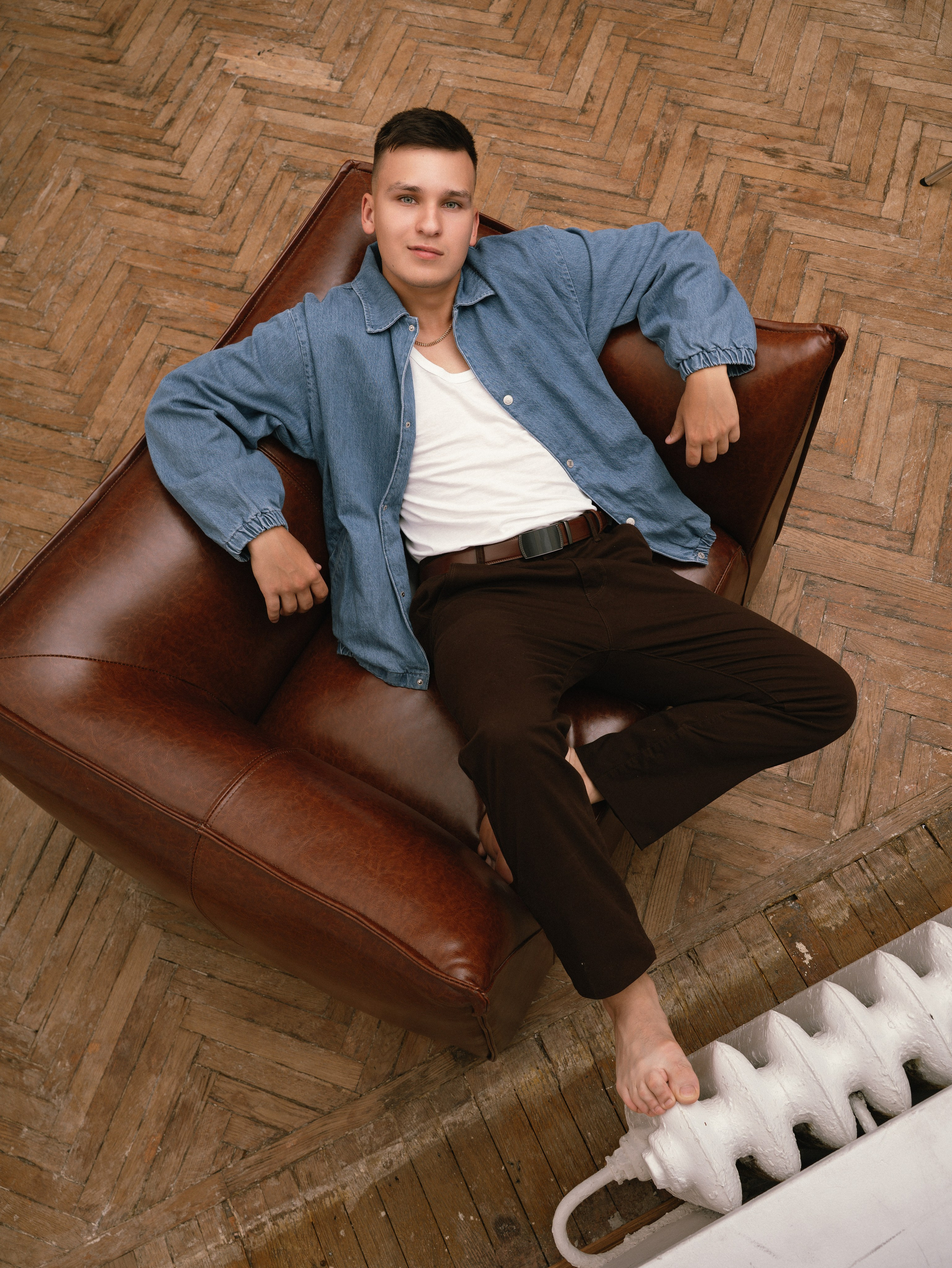 Сергей. Портретный фотограф Москва Белогорцев Сергей