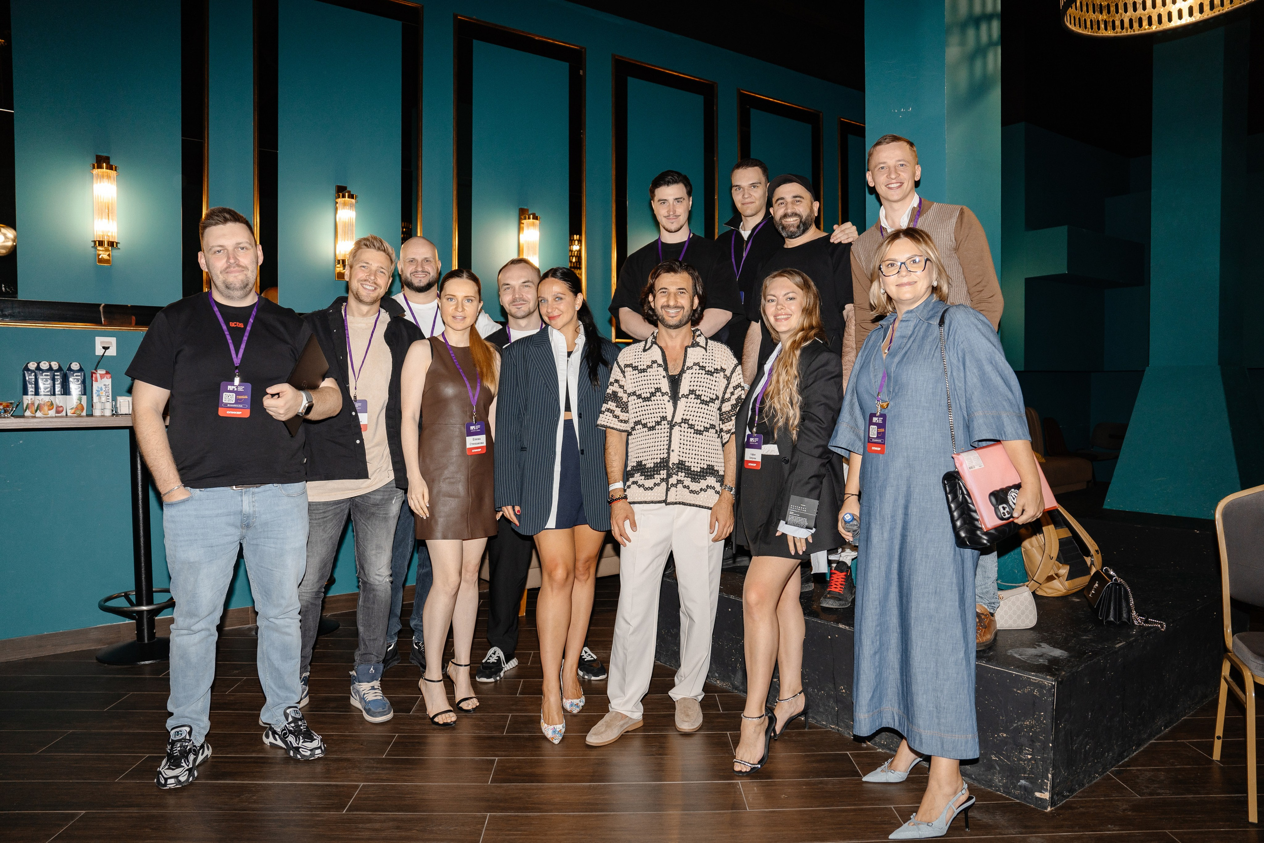 Бизнес встреча. Свадебный и репортажный фотограф в Москве Андрей Вайман