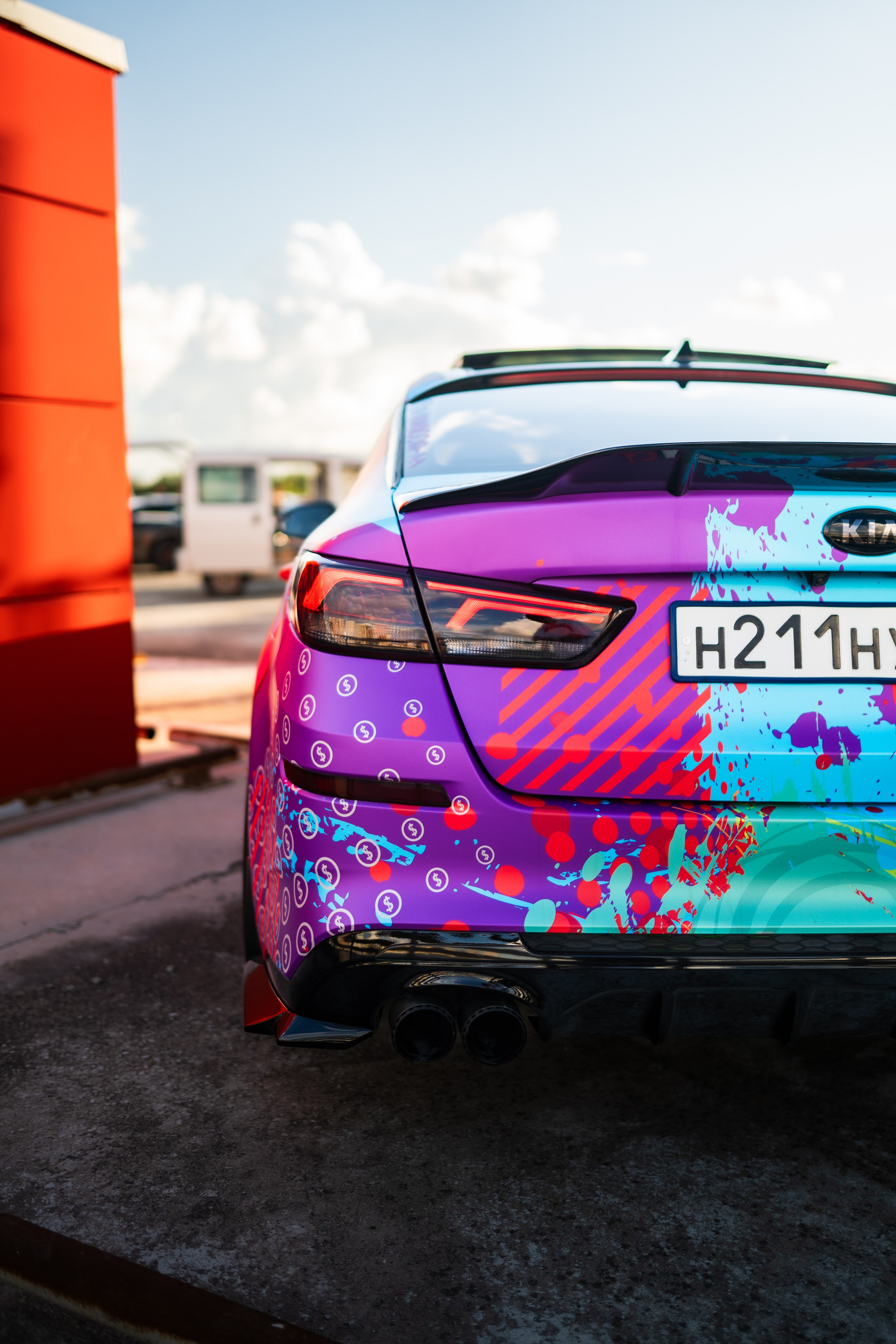 Tuning Art | 21.07.2024. Mirllaev