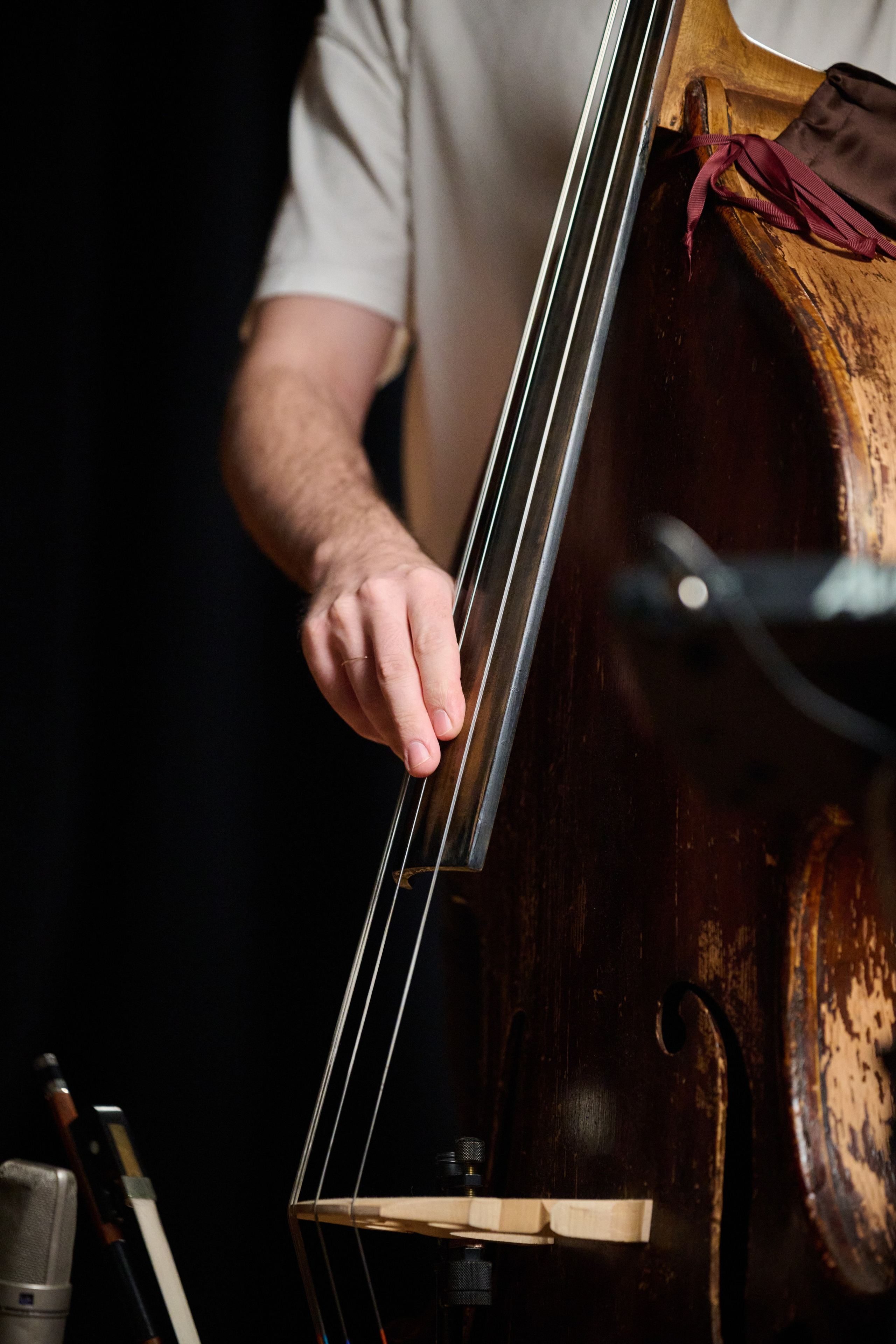 Запись трека для SQC Club Russia в студии Dobrolet