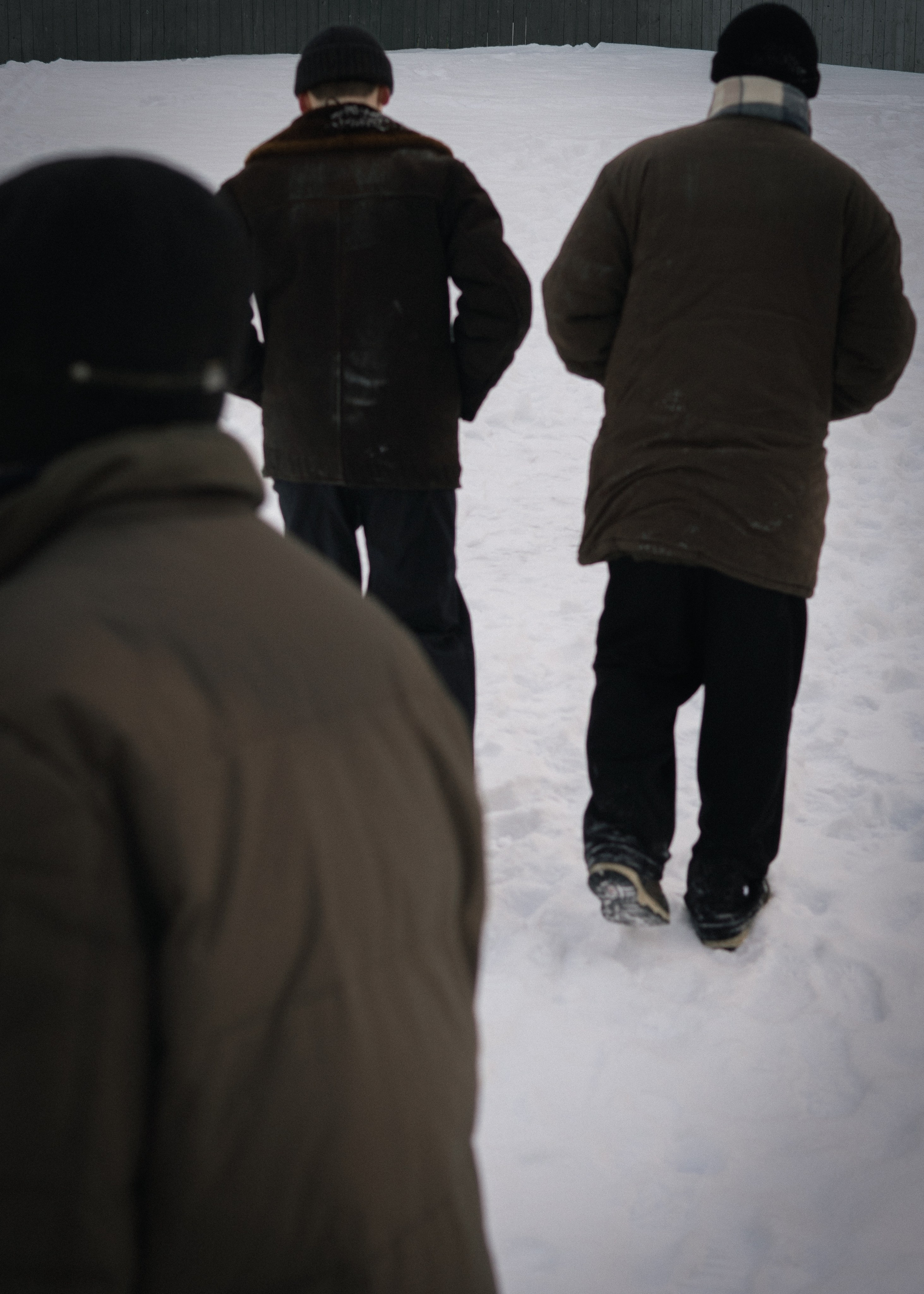 Boy’s word. Frojul