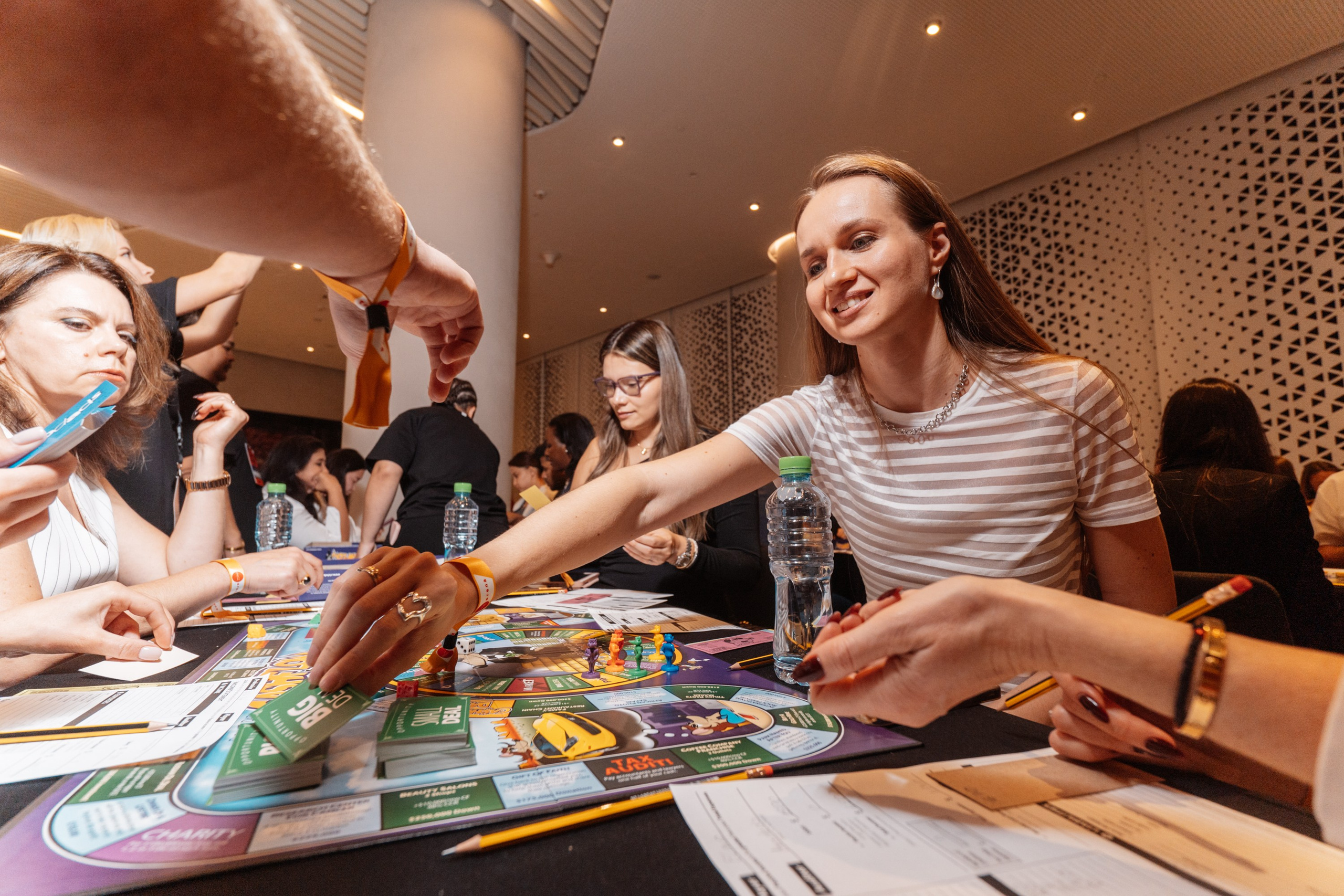 MEGACAMPUS SUMMIT DUBAI. Фото | Видео Контент Мишель Ватаманюк