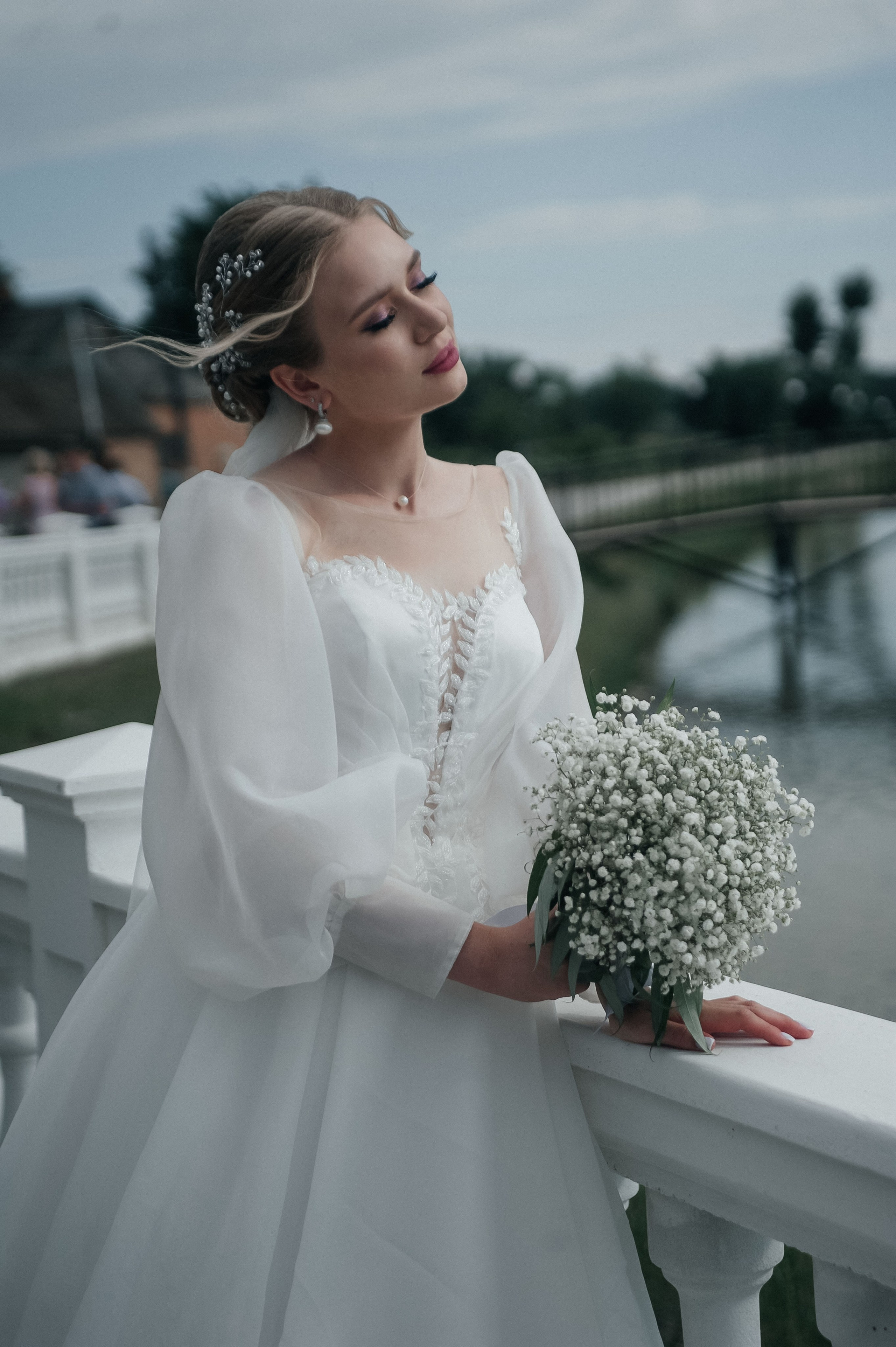 Юлия и Александр. Свадебный фотограф в Буденновске