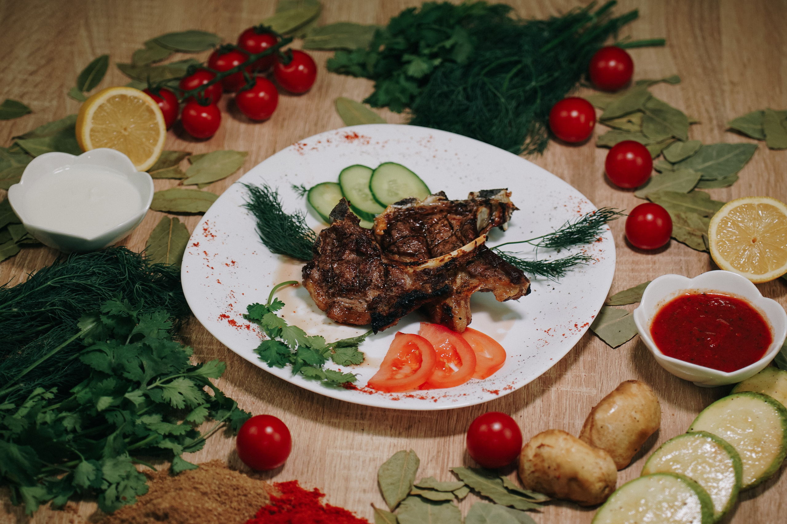 Дом Манты. EGOROV PRODUCTION