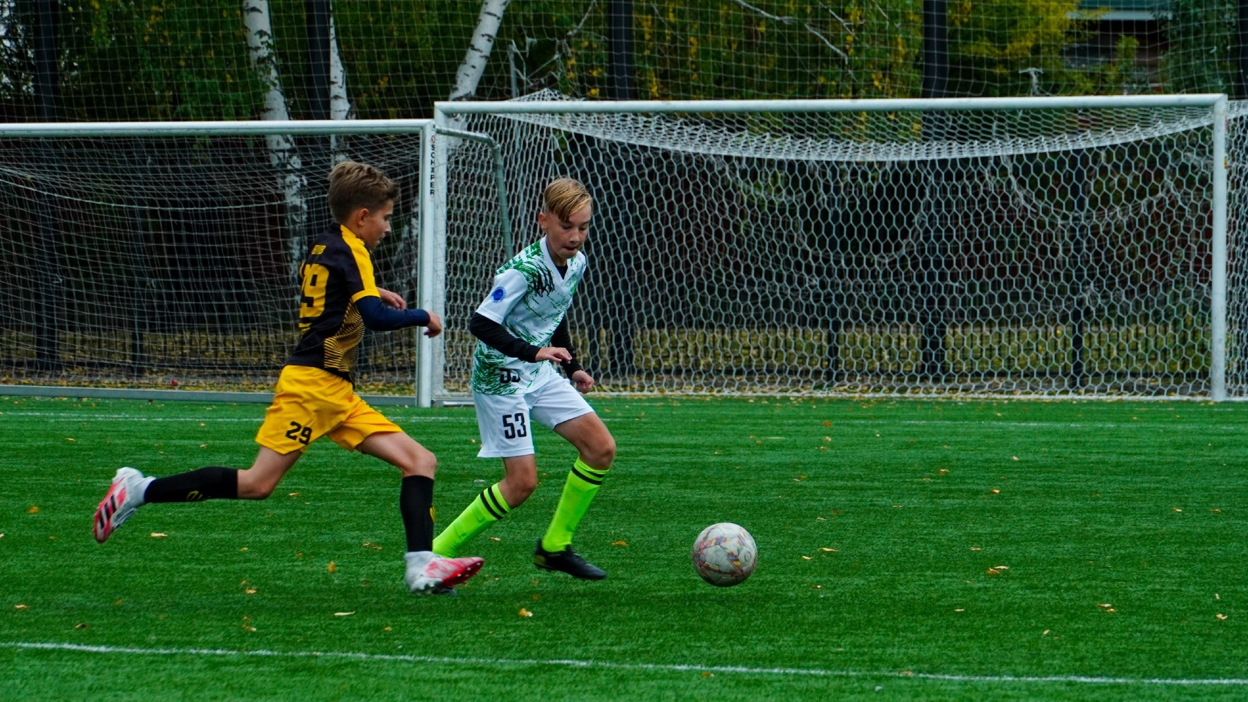 Первенство России «Дерби — Вихрь». EGOROV PRODUCTION