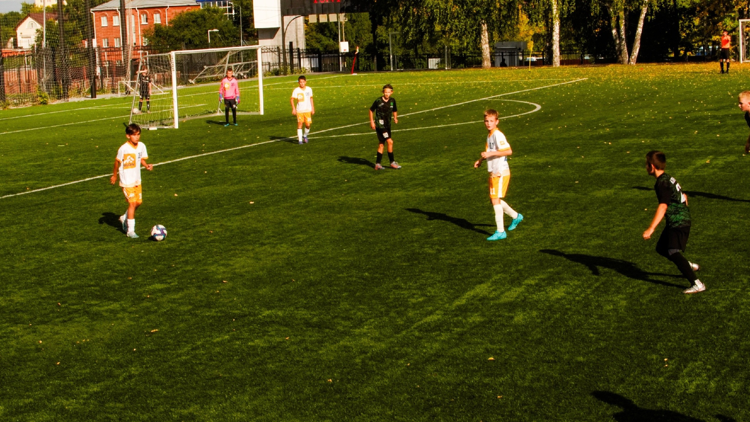 Первенство России «Дерби — SLON». EGOROV PRODUCTION