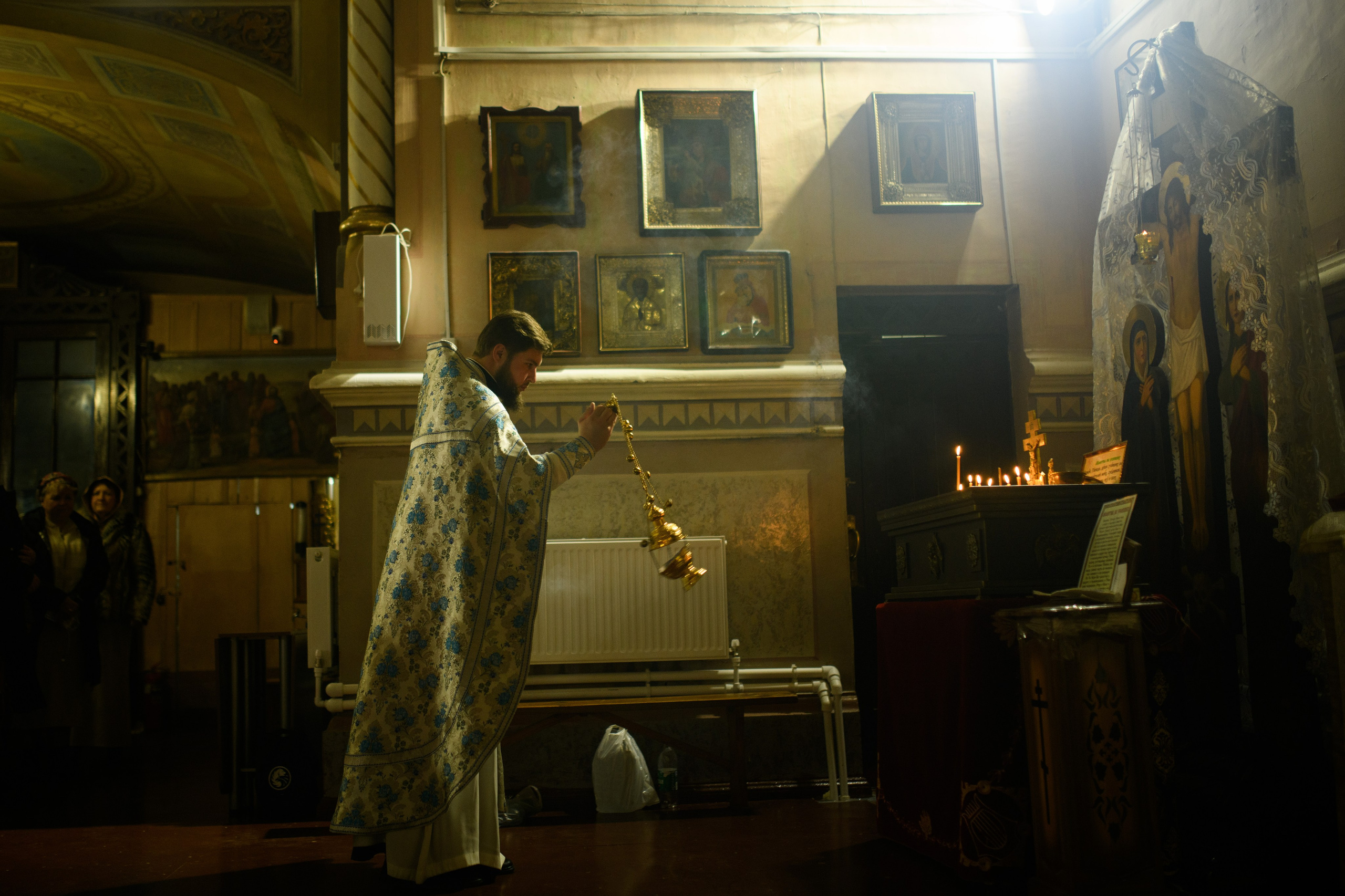 Крещение Господне 19.01.2024. Семейный и свадебный фотограф в Феодосии и Коктебеле