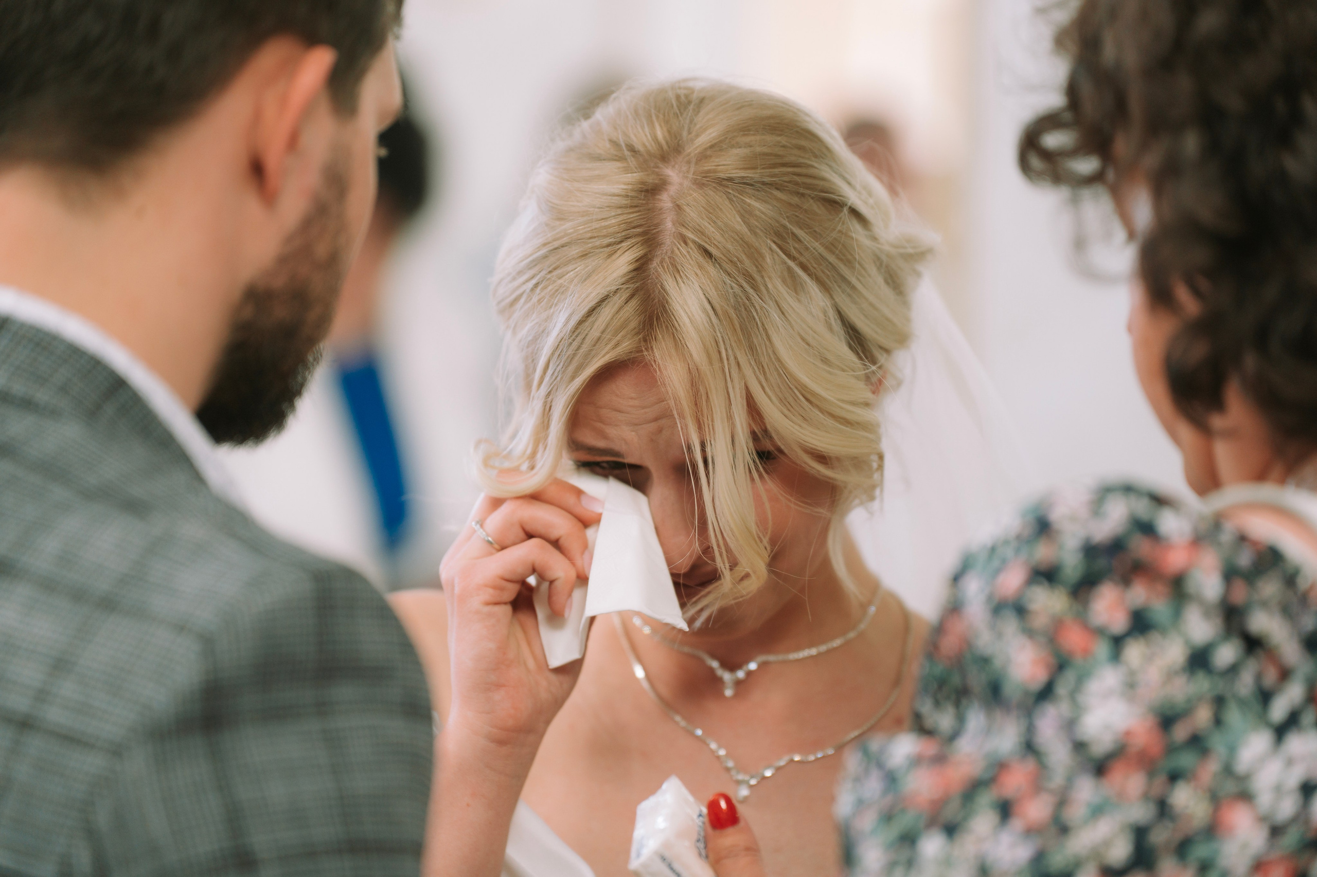 Свадебная съемка. Репортажный фотограф в Калининграде Морозов Кирилл