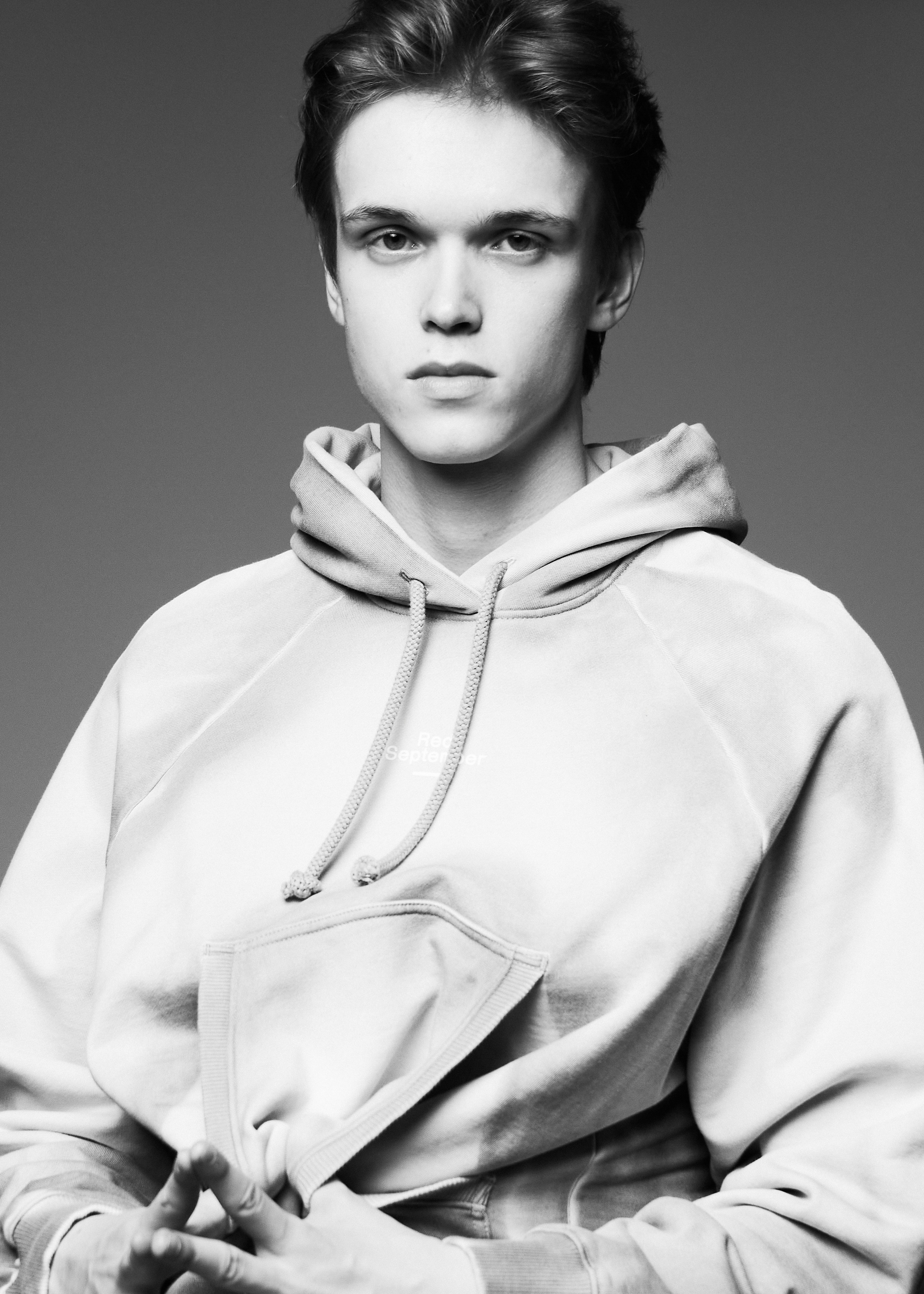 IVAN. Fashion photographer Annа