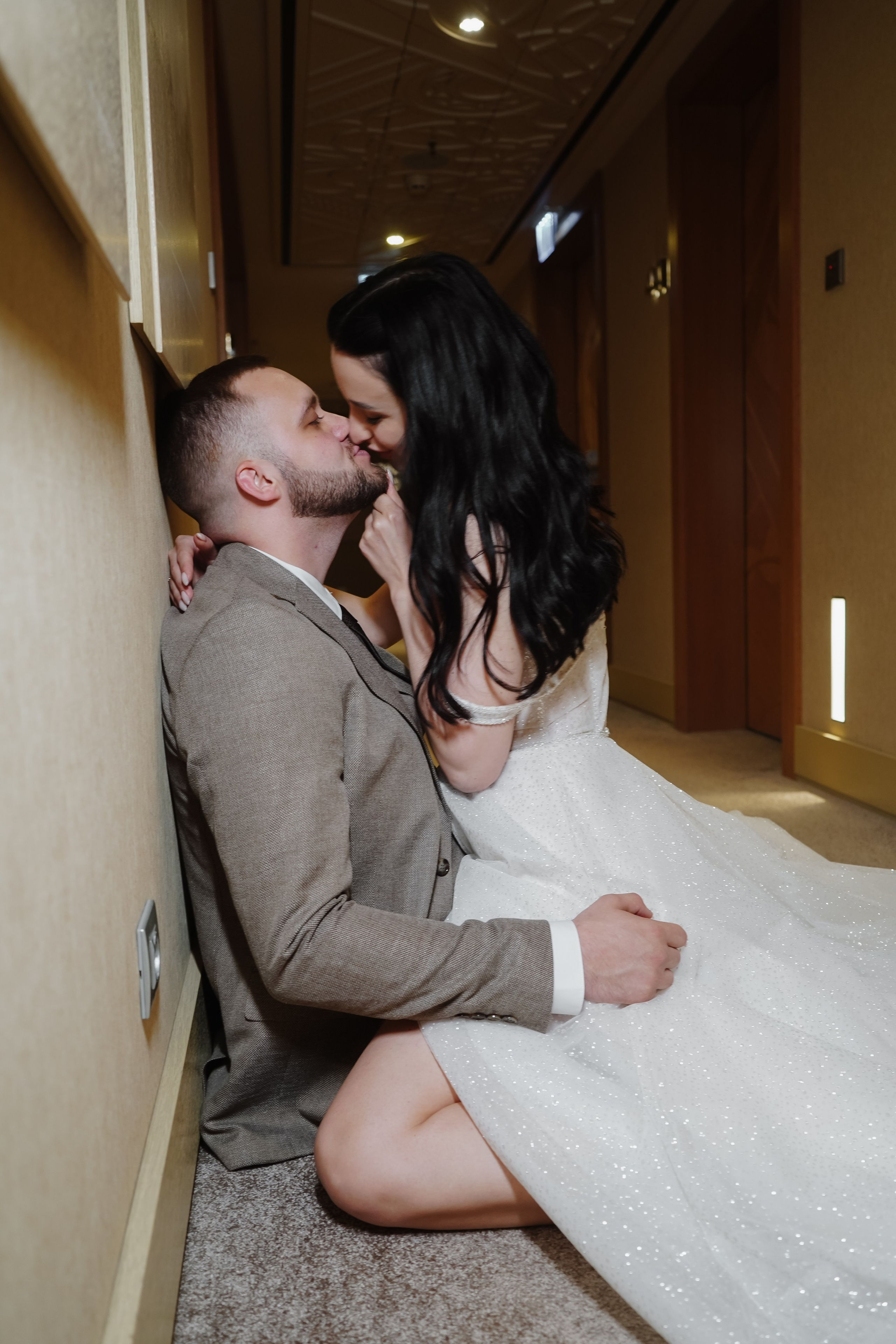 Анфиса и Никита. Валерия Смирнова / Свадебный фотограф