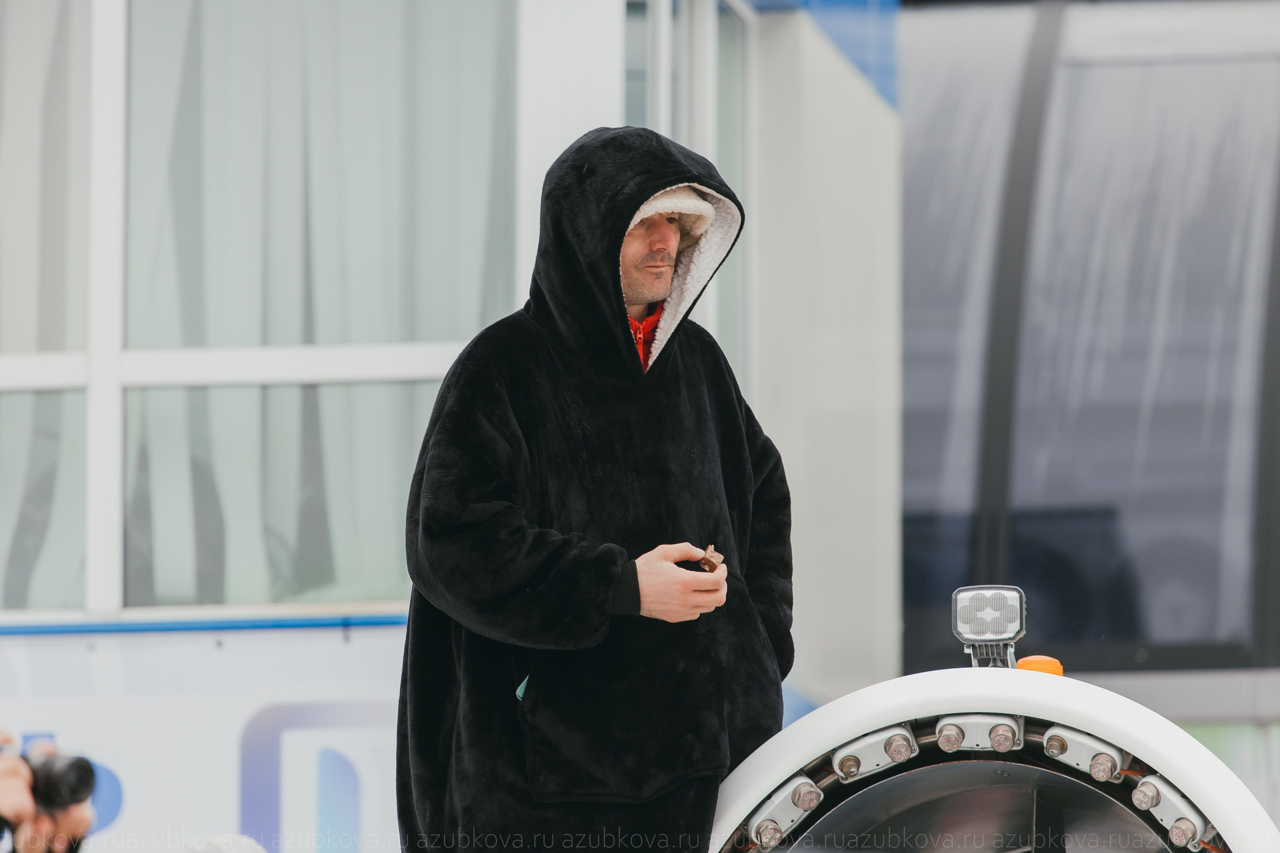 Снежный Фестиваль. Фотограф Анастасия Зубкова