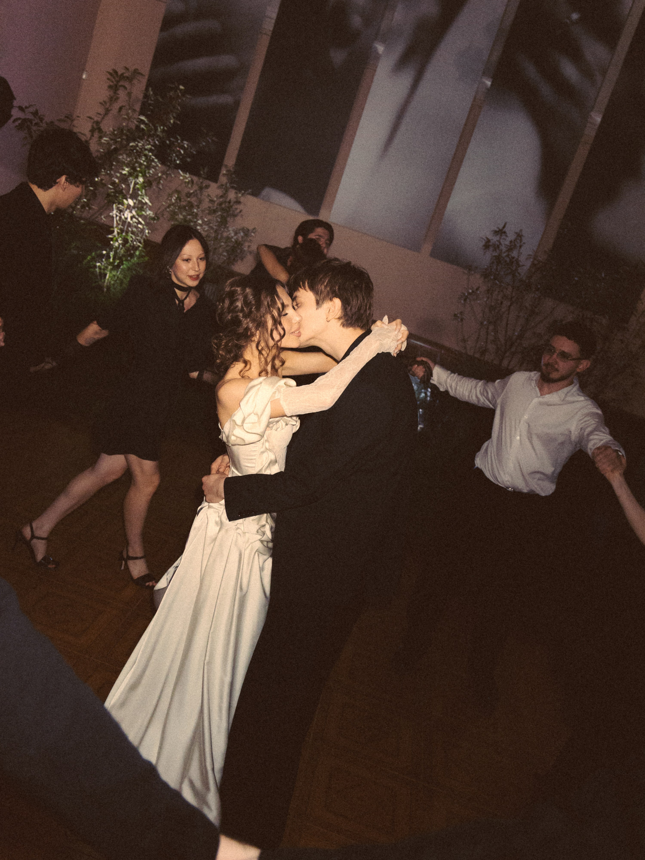 Проявление. Fusion Wedding Photographer