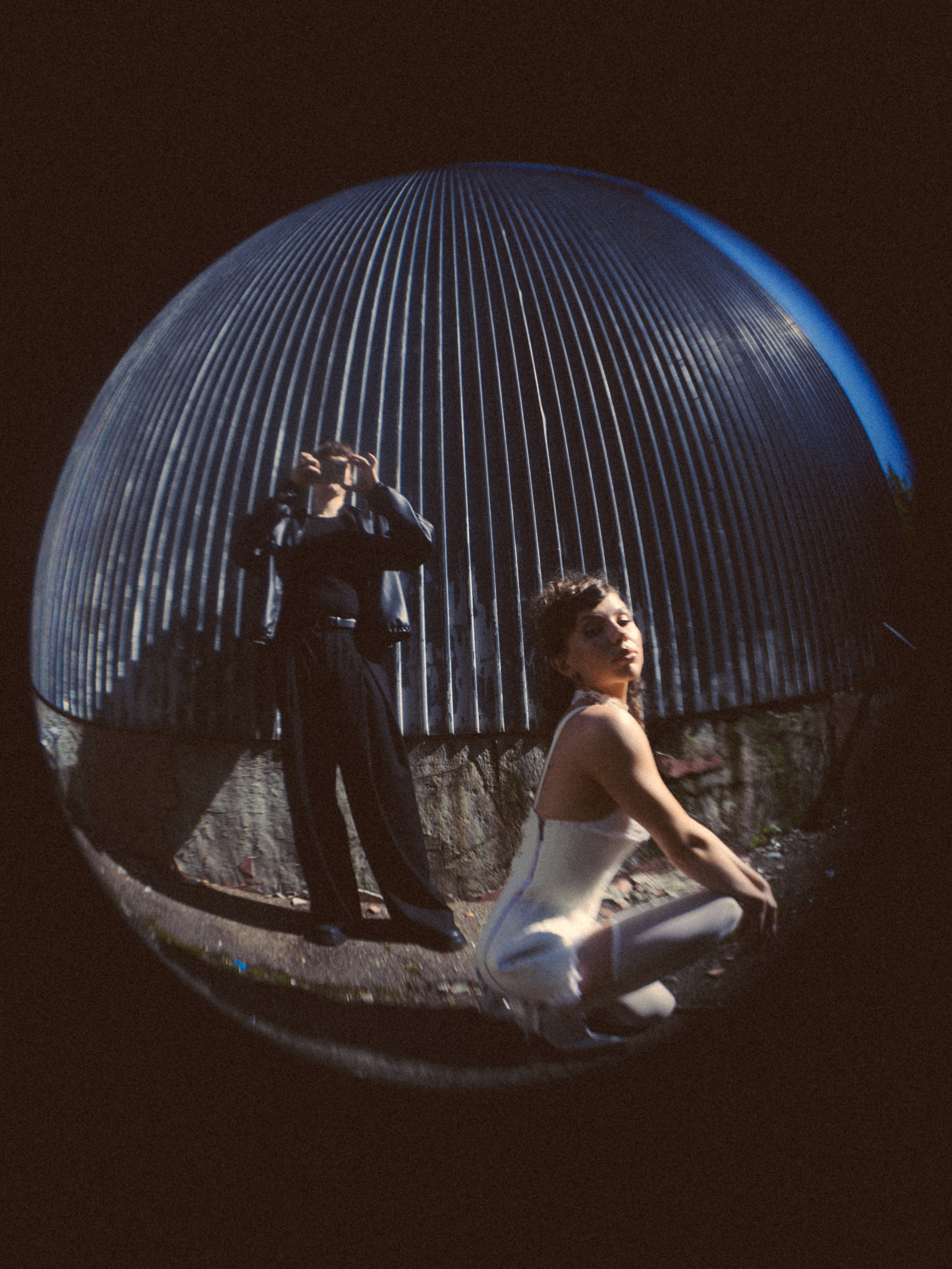 Проявление. Fusion Wedding Photographer