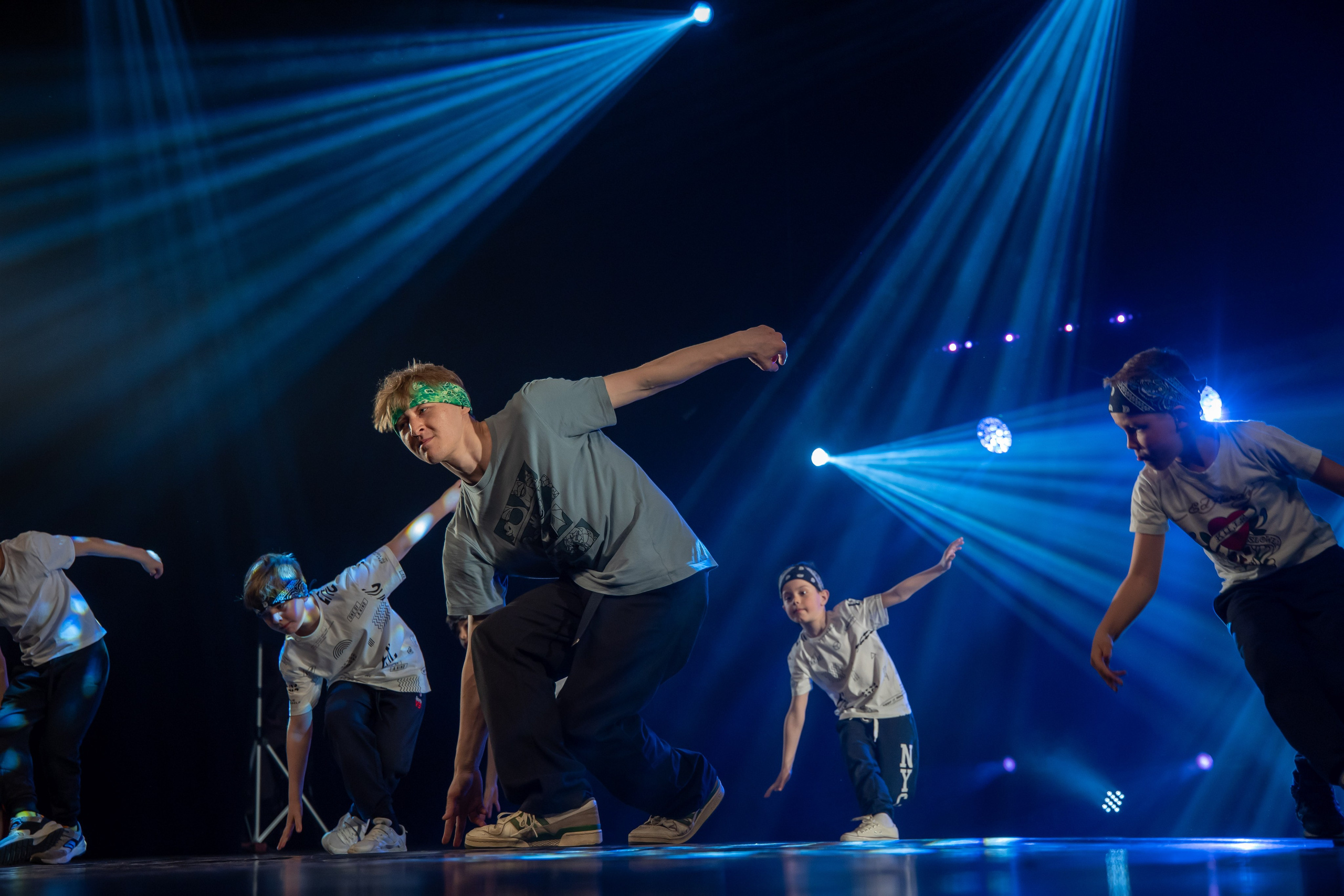 Отчетный концерт