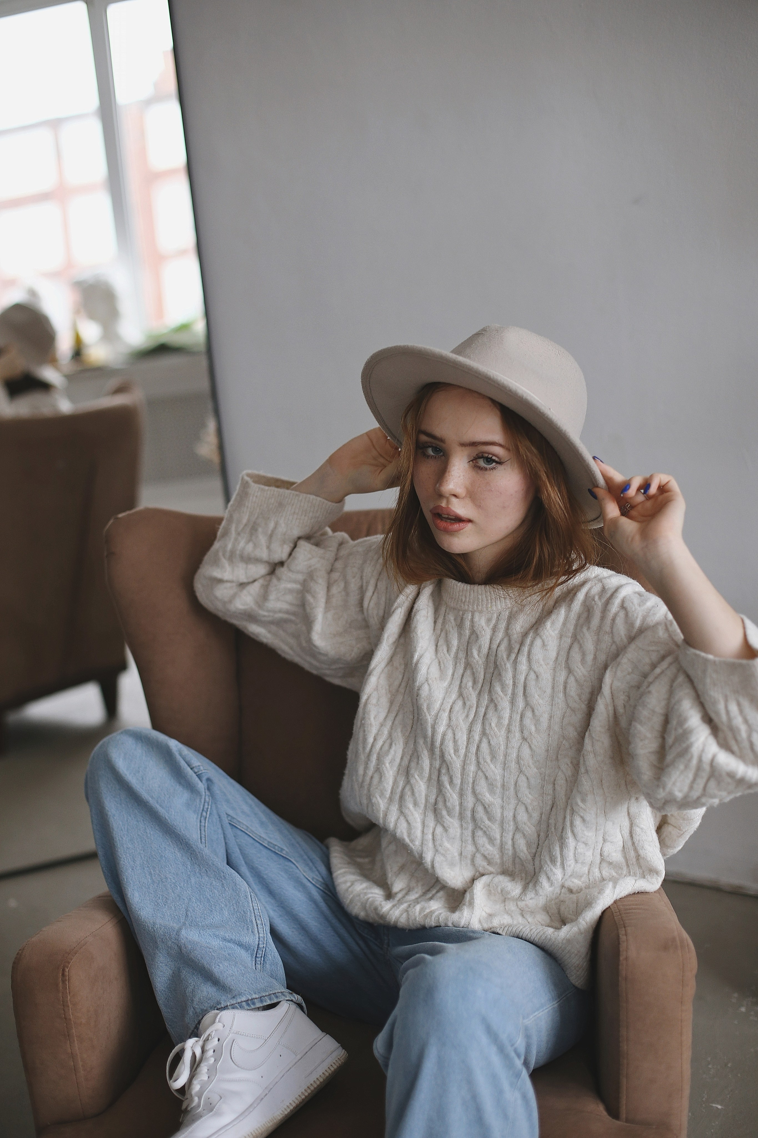 Фотосессия для девушки. Профессиональный фотограф в Подольске Елена Локтионова