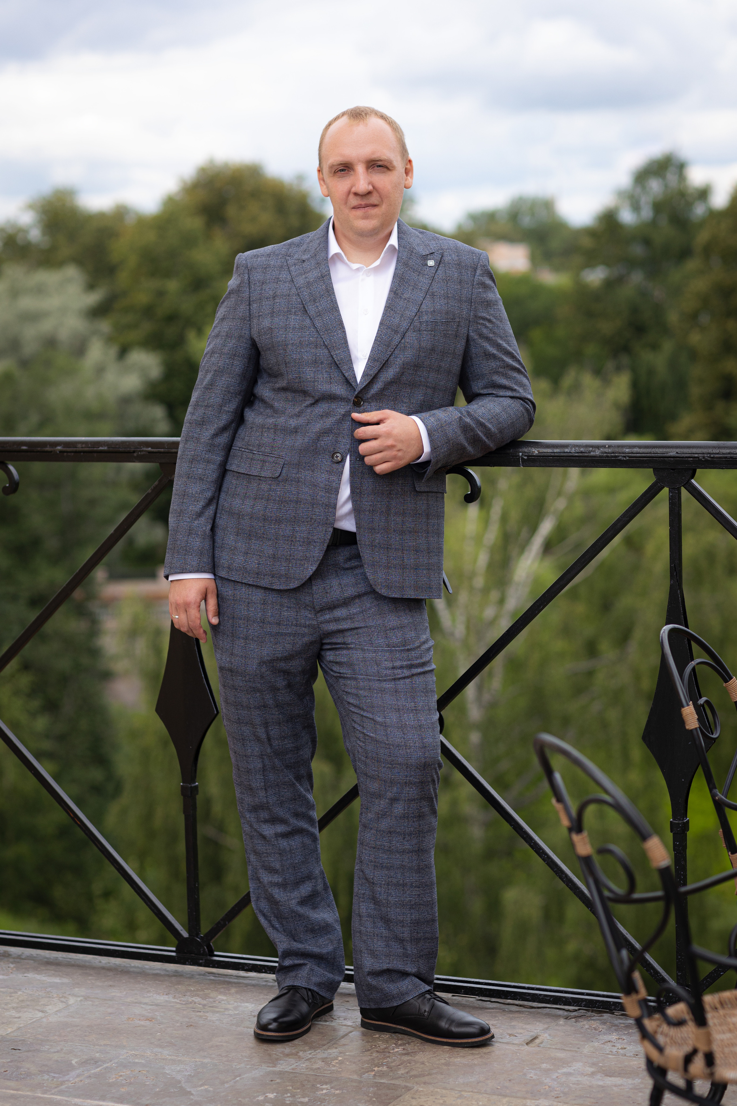 Ирина и Константин. Ваш фотограф — Александра Андрущенко