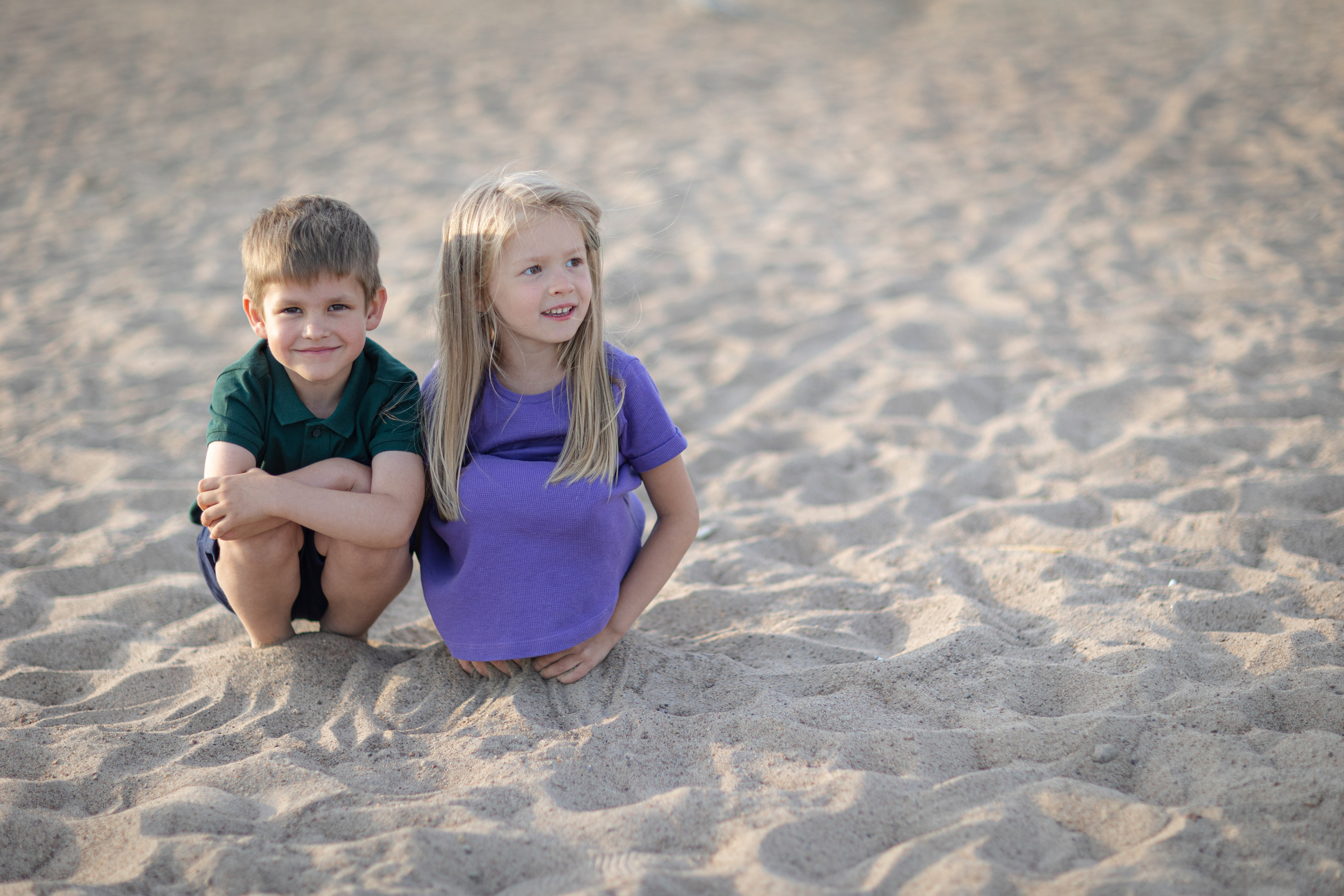 Настя, Рома и Тимур. Ваш фотограф — Александра Андрущенко