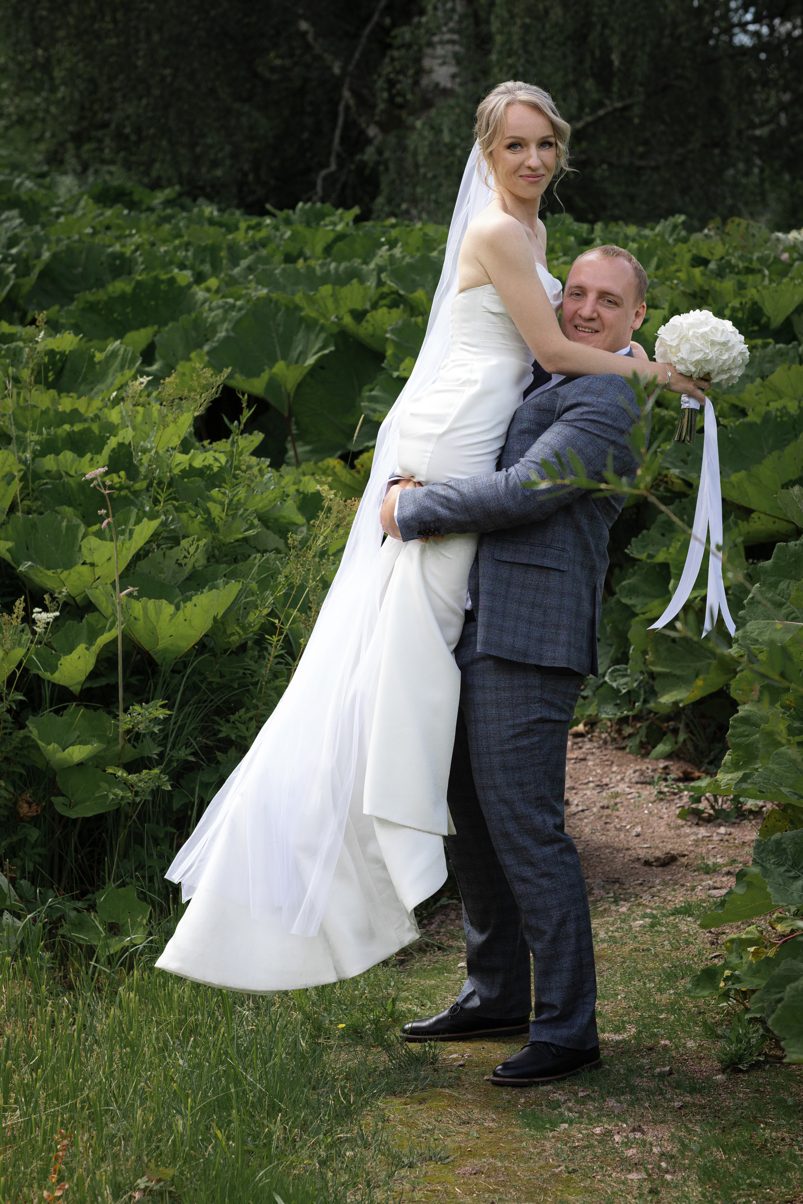 Ирина и Константин. Ваш фотограф — Александра Андрущенко